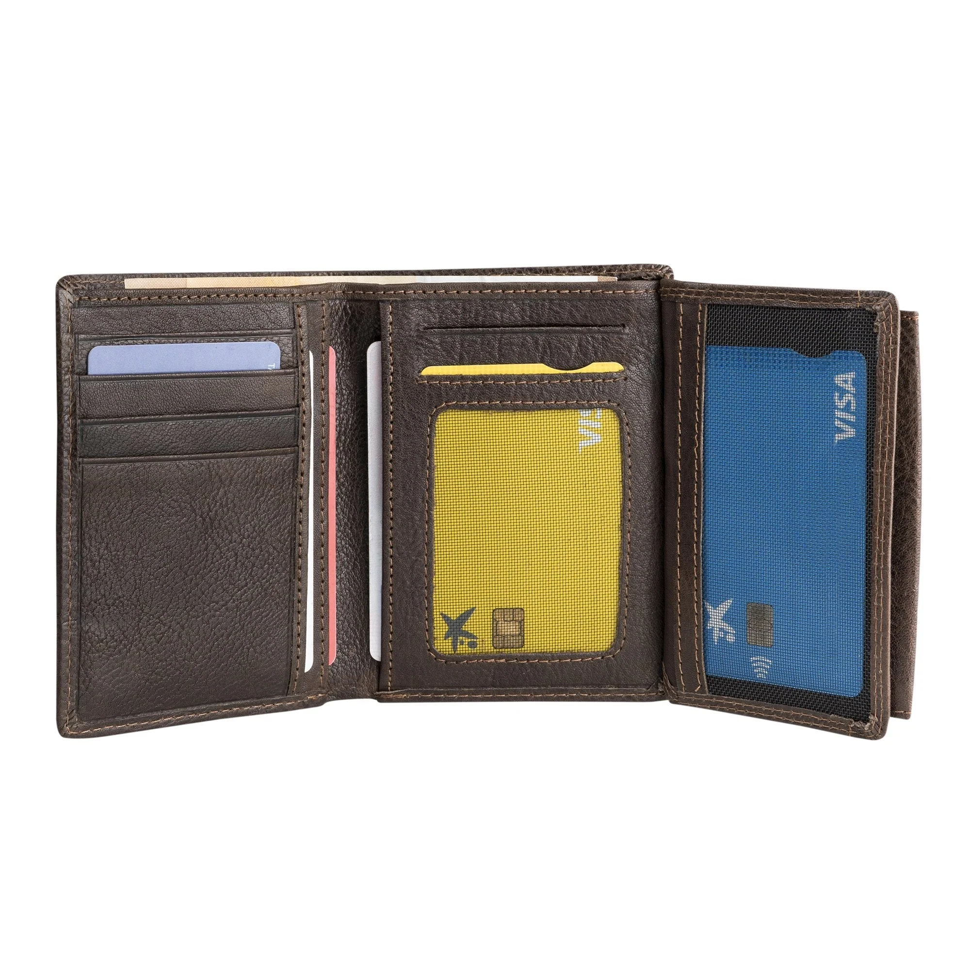 Cartera, Colección Carteras piel Wash - Image 4