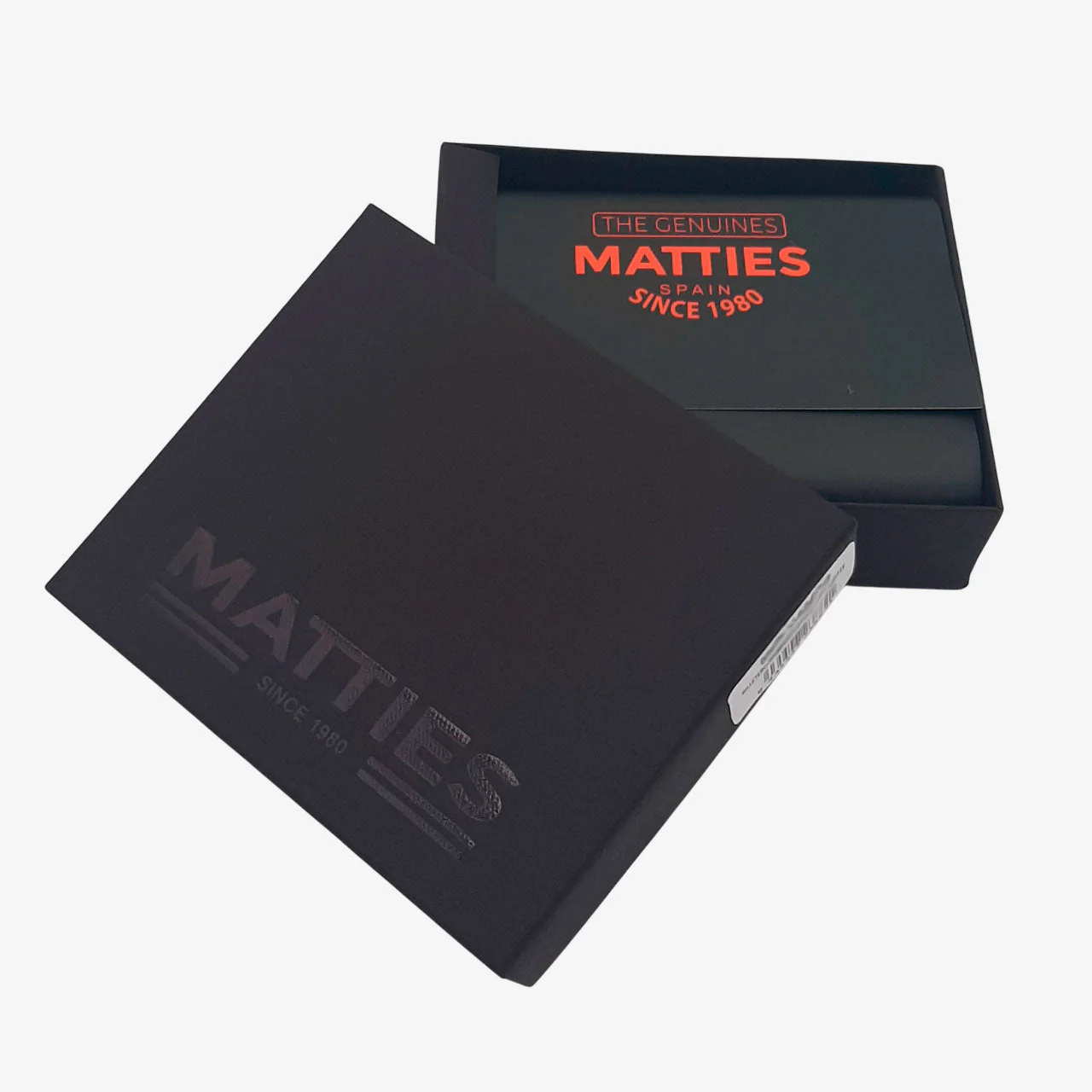 Cartera de piel para hombre, Serie grabada/leather. 10.5x6.5 cm - Image 6