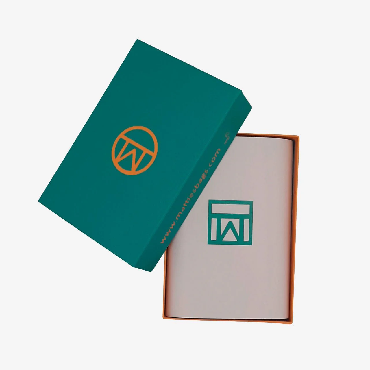 Monedero de piel para mujer, Serie stitch leather. 16x10 cm - Image 11