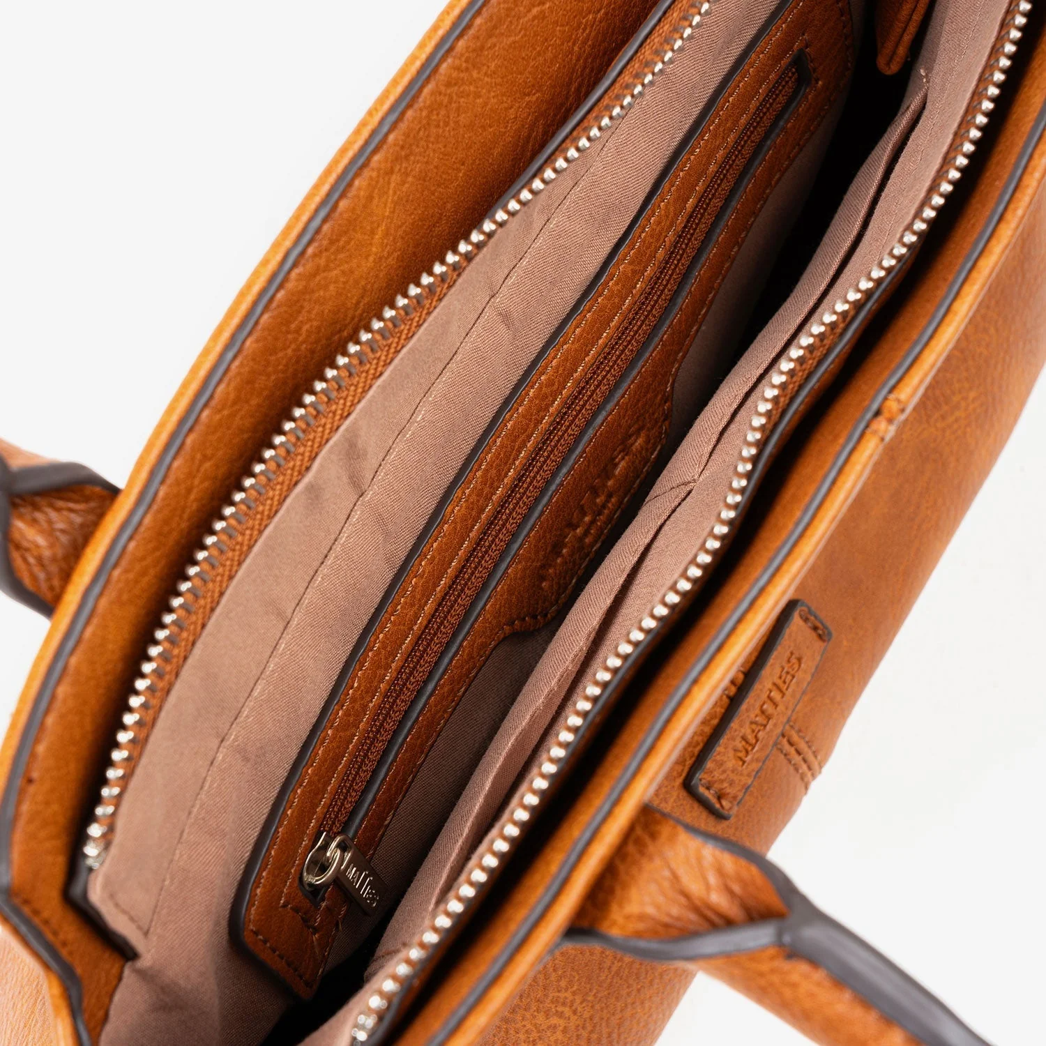 BOLSO DE MANO CON BANDOLERA, SERIE NEW CLASSIC. 28x20x11 CM - Image 3