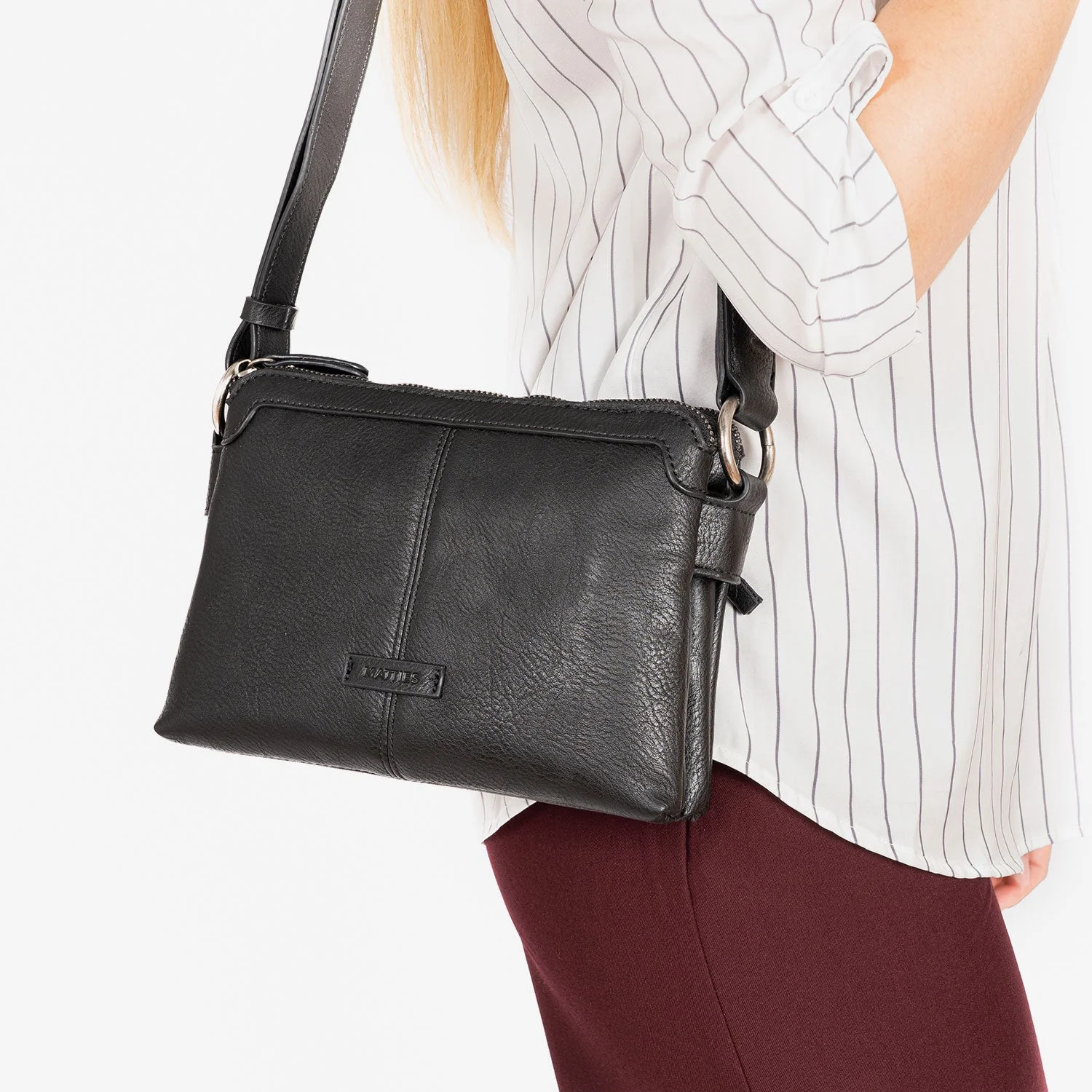 BOLSO DE MUJER, SERIE NEW CLASSIC. 24x16x07 CM - Image 4