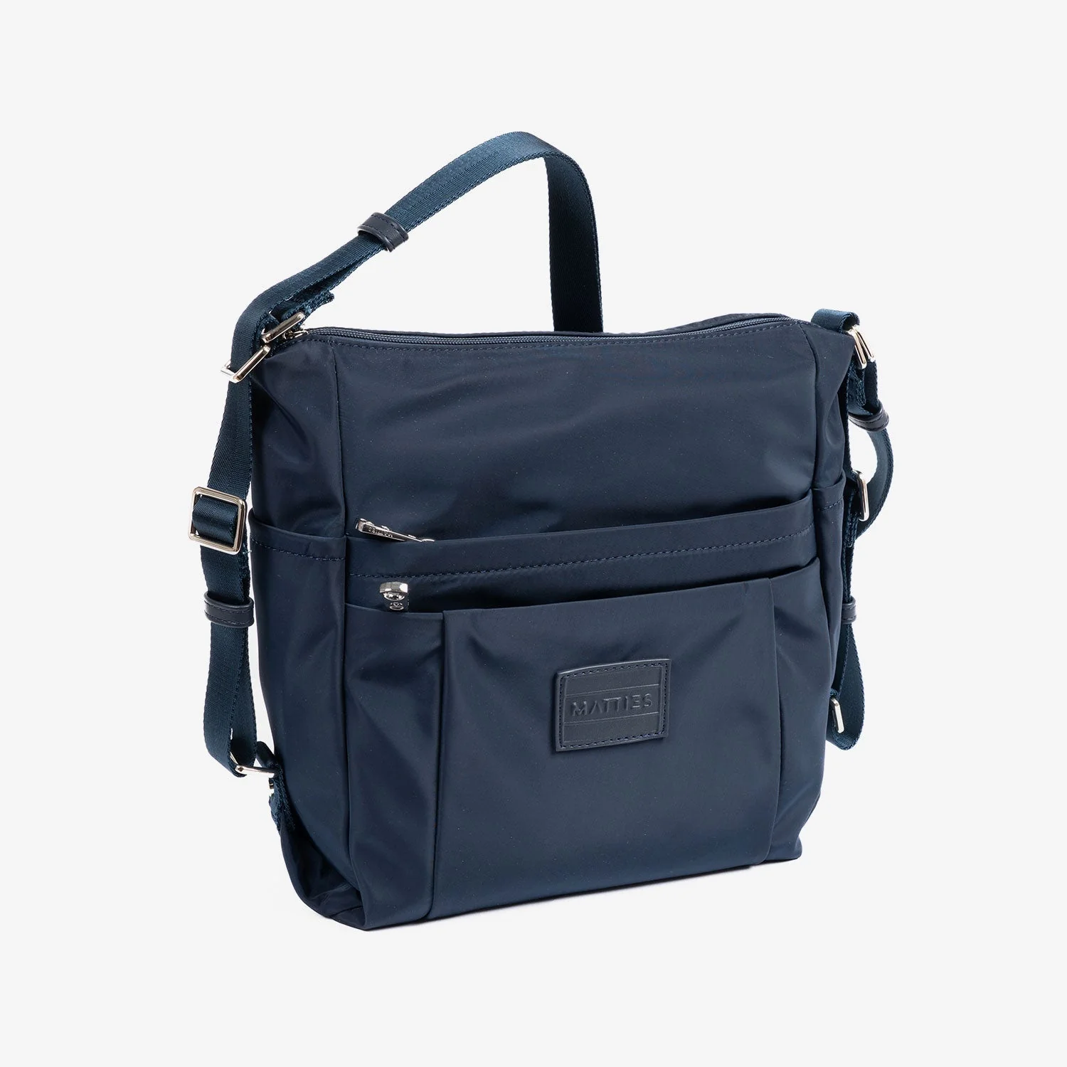 Bolso de hombro convertible en mochila Jenna - Image 6