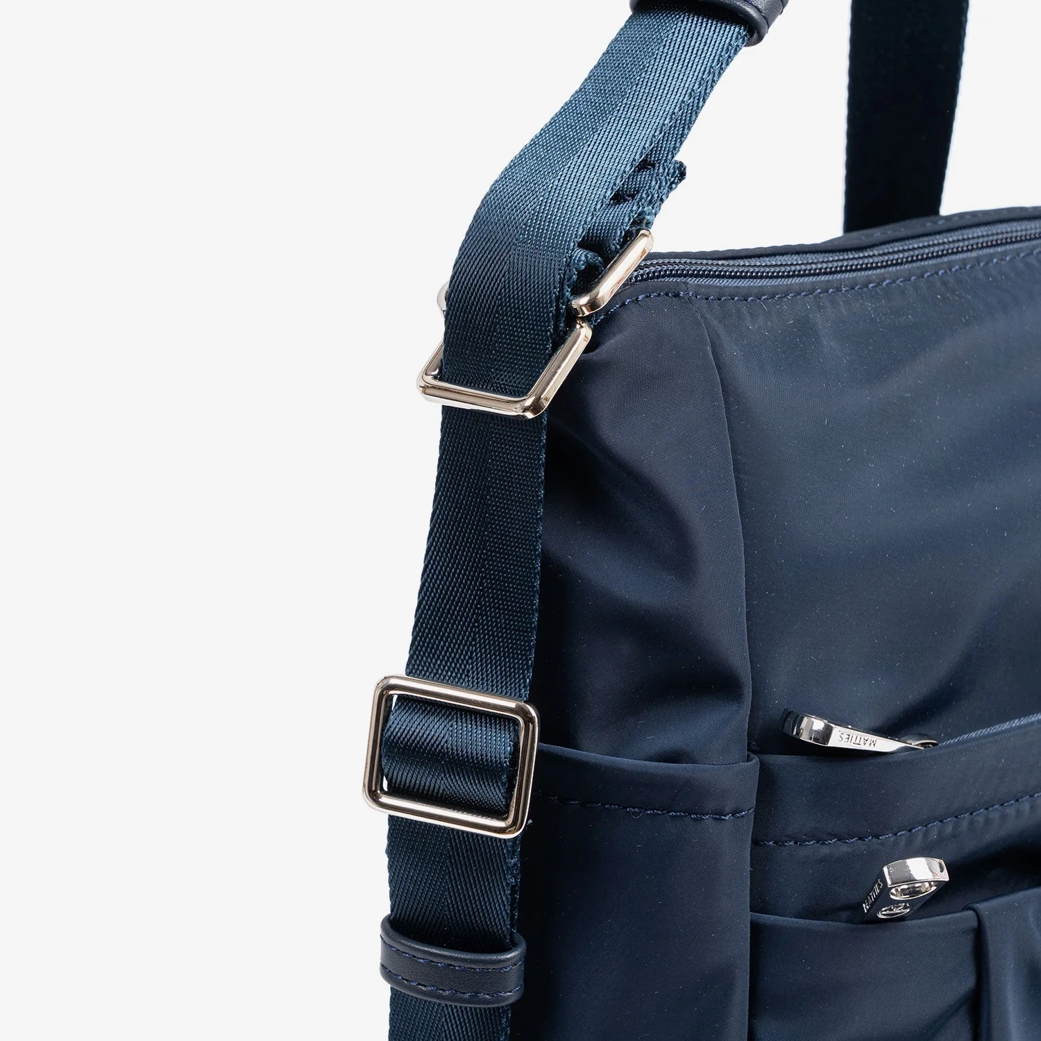 Bolso de hombro convertible en mochila Jenna - Image 7