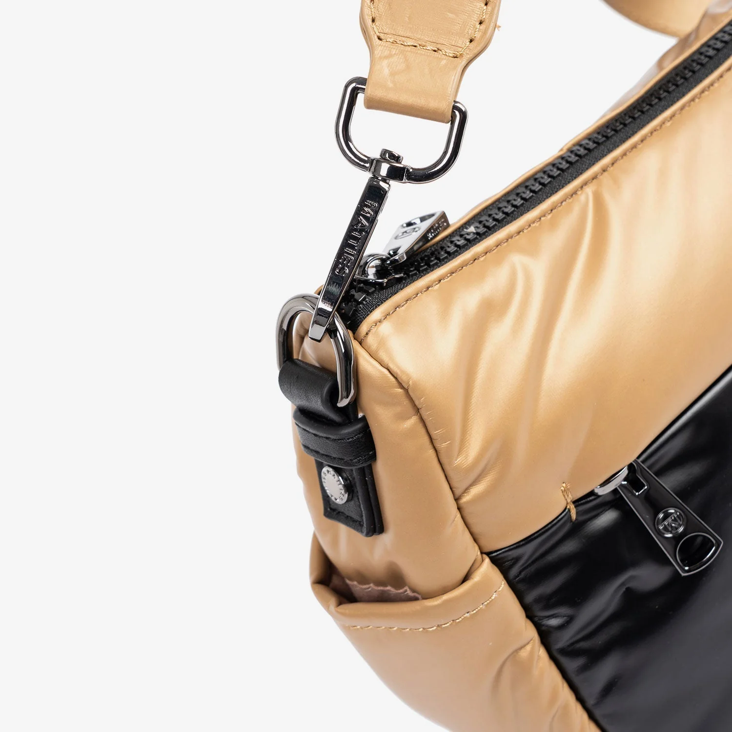 Bolso bandolera, Serie velside. 25.5x18x10 cm - Image 6