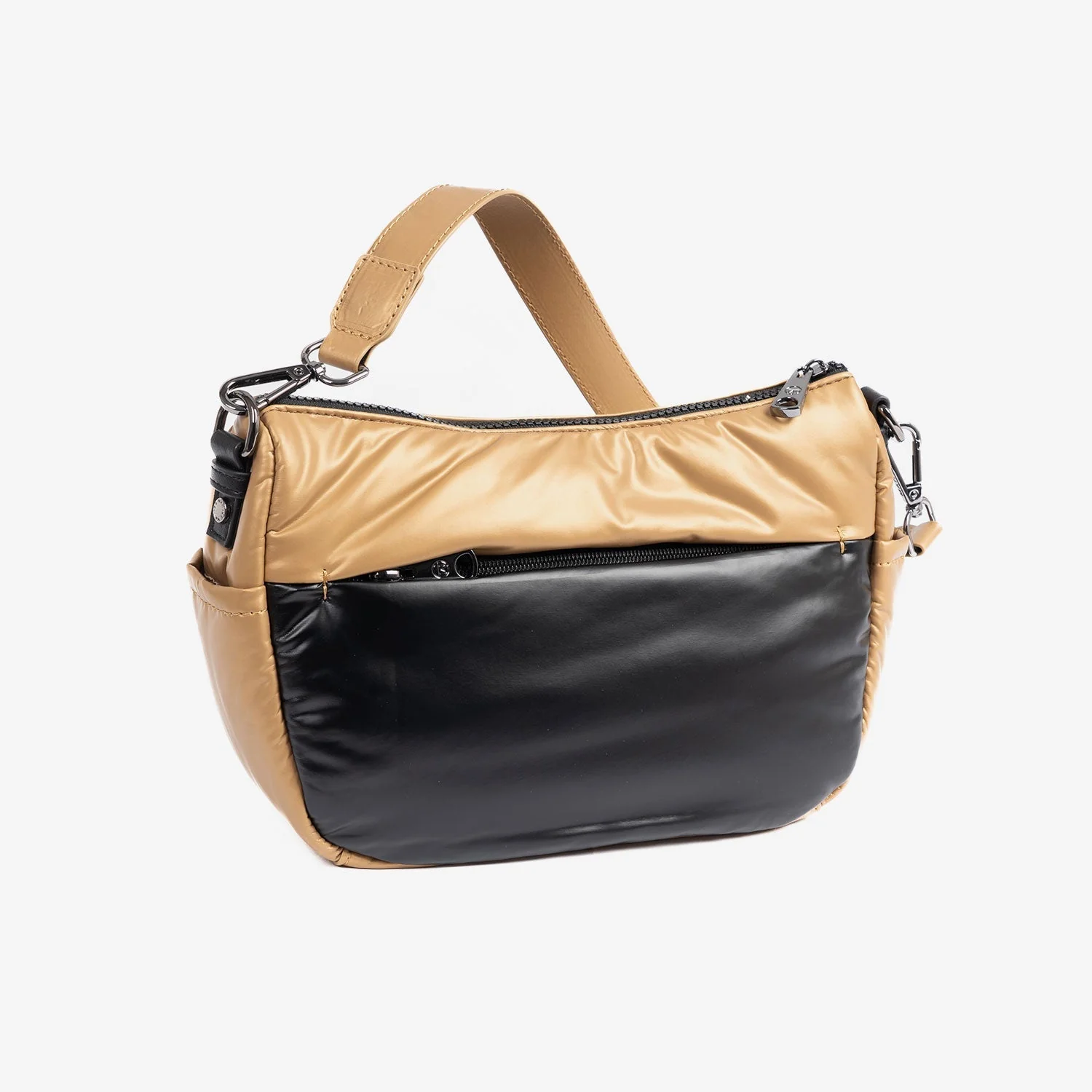 Bolso bandolera, Serie velside. 25.5x18x10 cm - Image 7