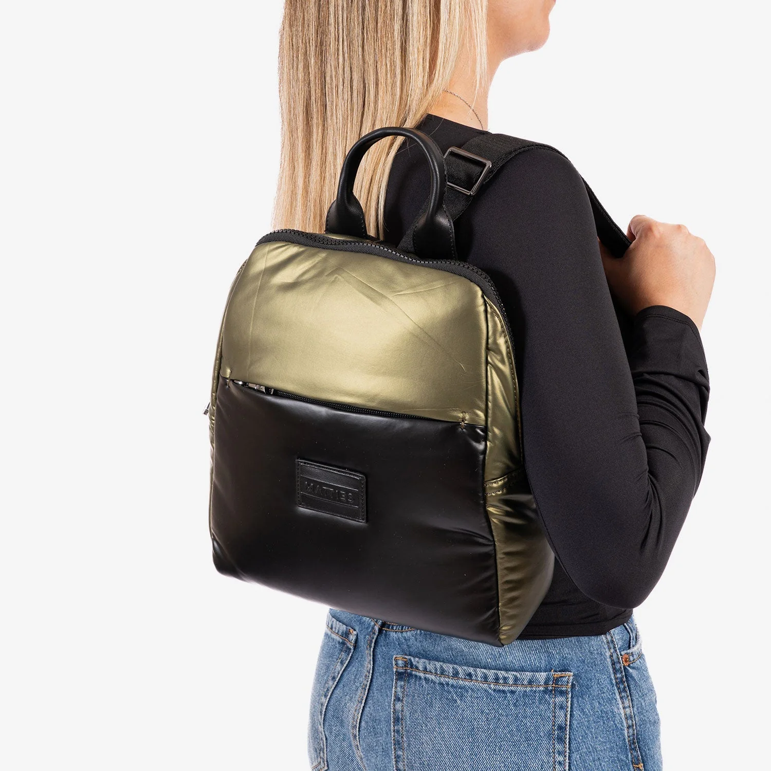 Mochila, Serie velside. 26x31x10.5 cm - Image 10