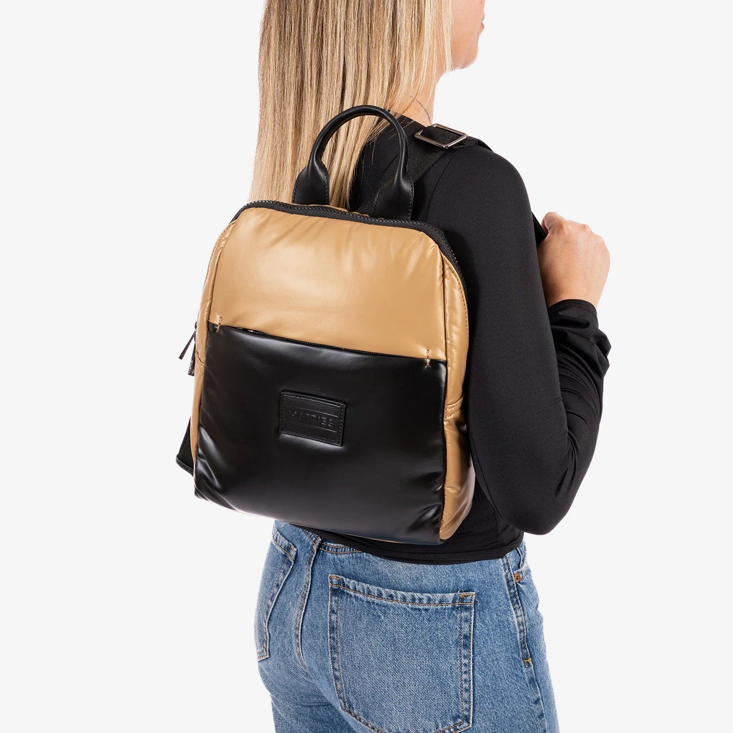 Mochila, Serie velside. 26x31x10.5 cm - Image 6