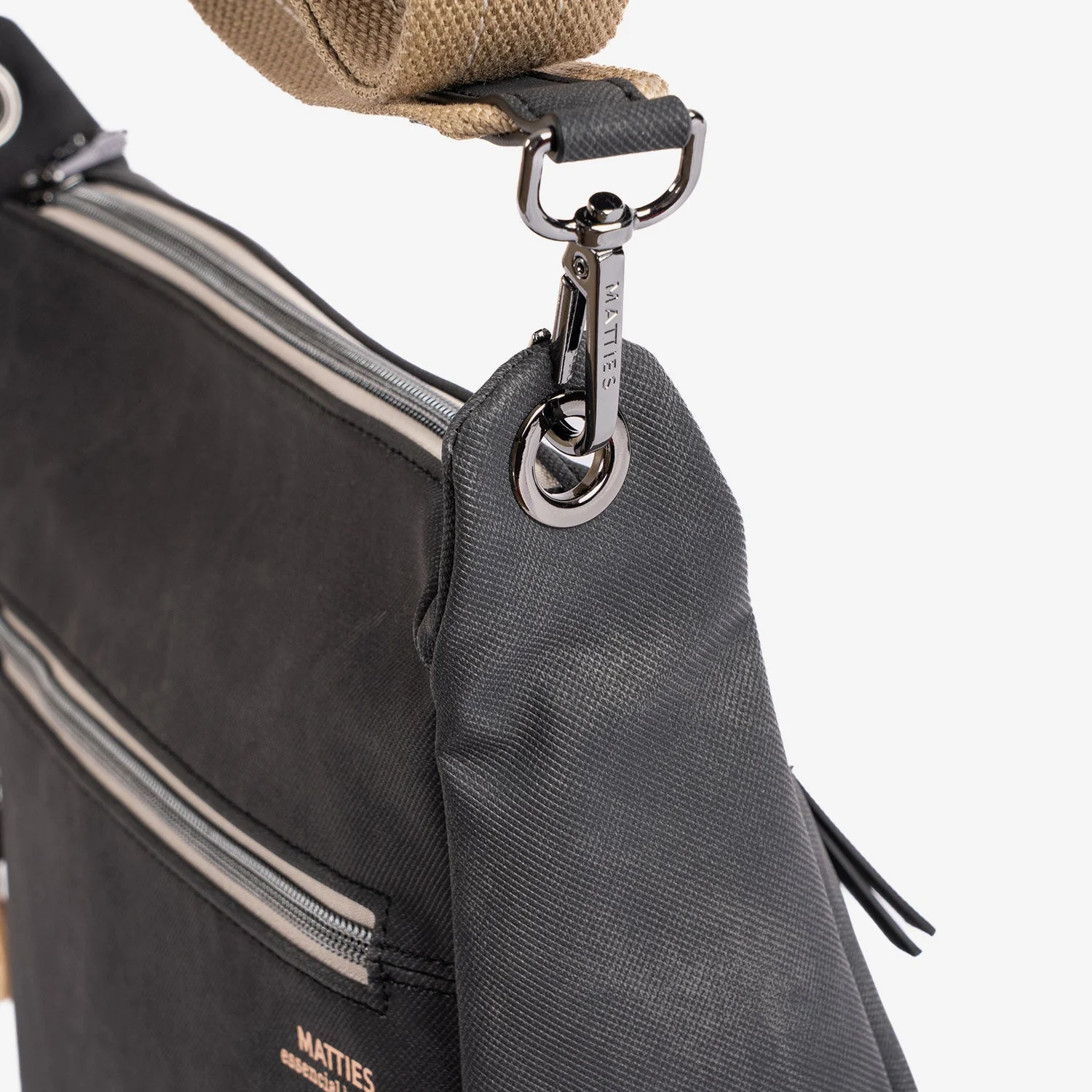 Bolso bandolera, Serie strive. 24x23x11 cm - Image 5