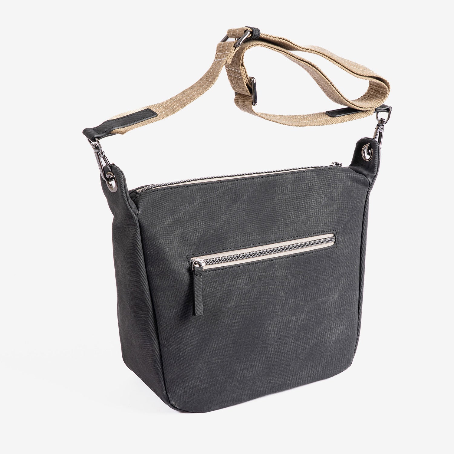 Bolso bandolera, Serie strive. 24x23x11 cm - Image 6