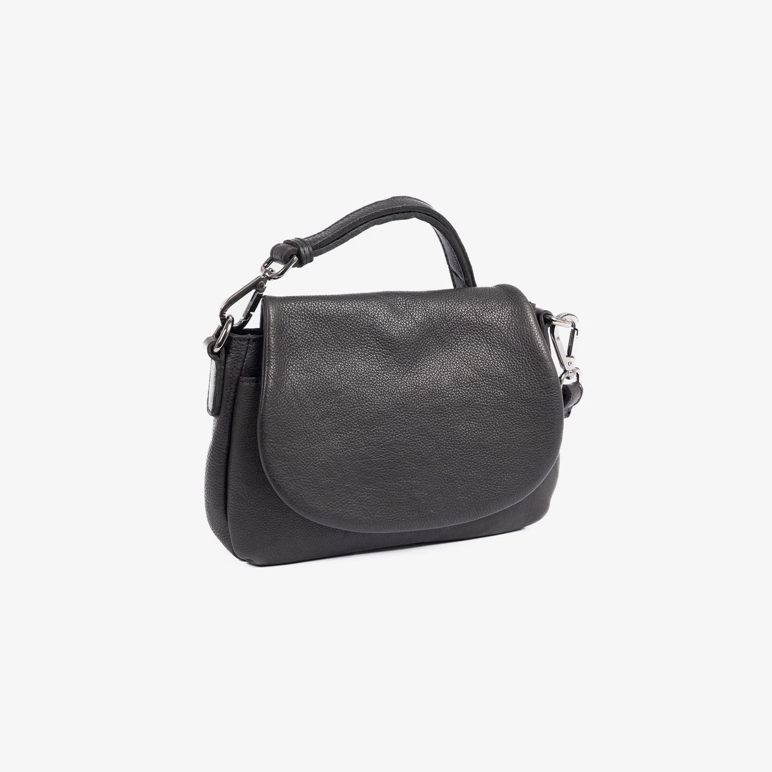 Bolso bandolera de piel natural Eva - Image 5