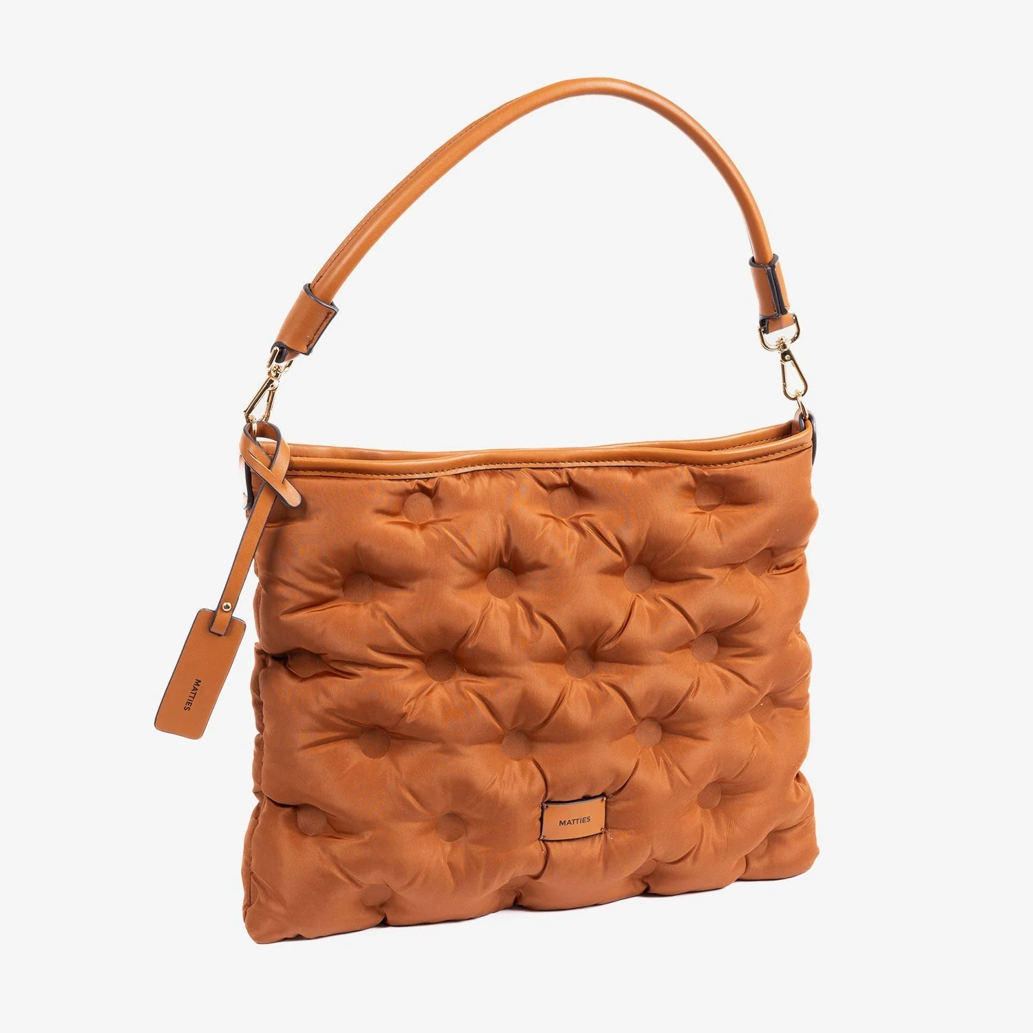 Bolso de hombro acolchado - Image 4