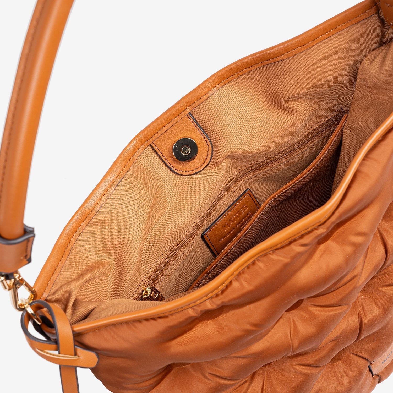 Bolso de hombro acolchado - Image 6