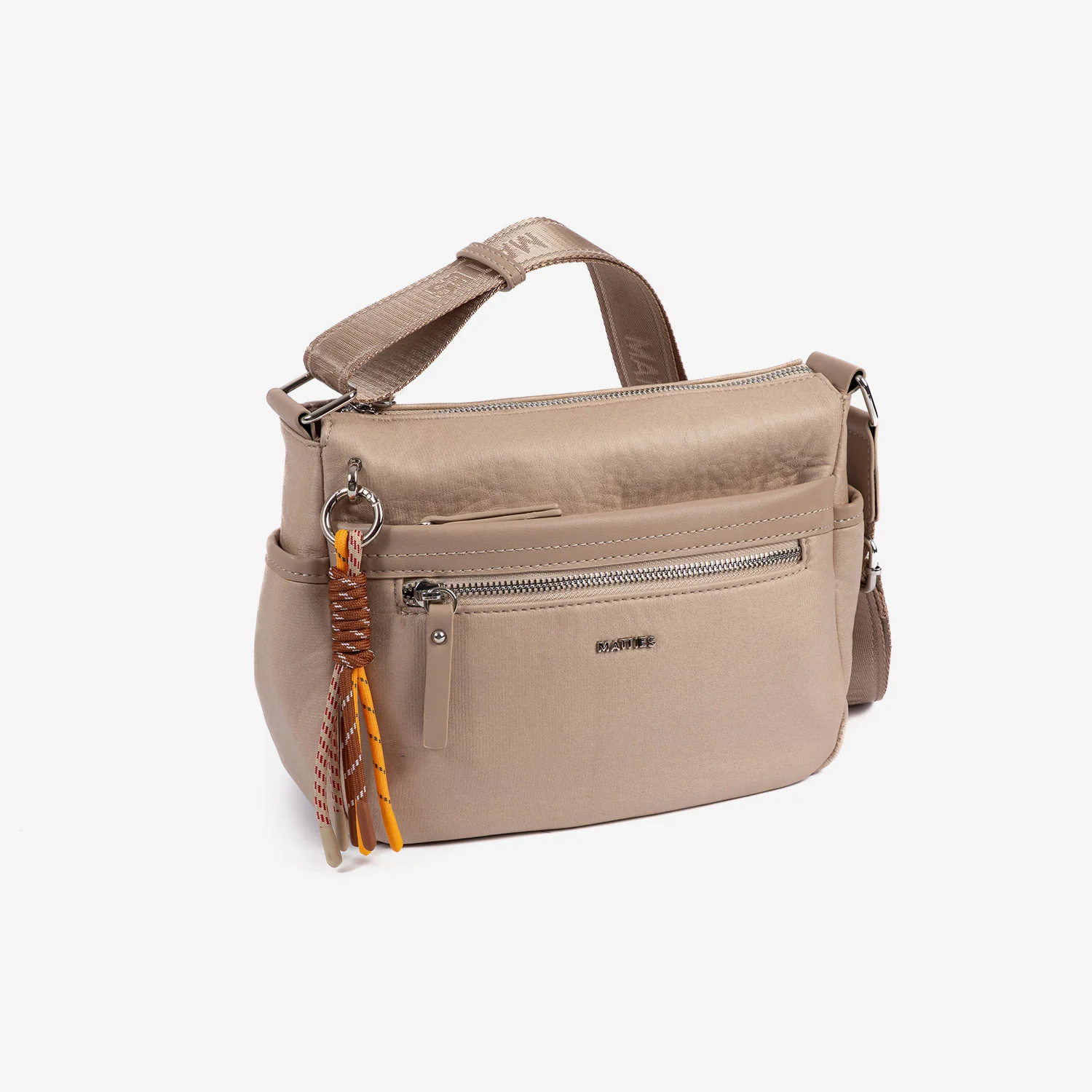 Bolso bandolera Tama mediano - Image 4