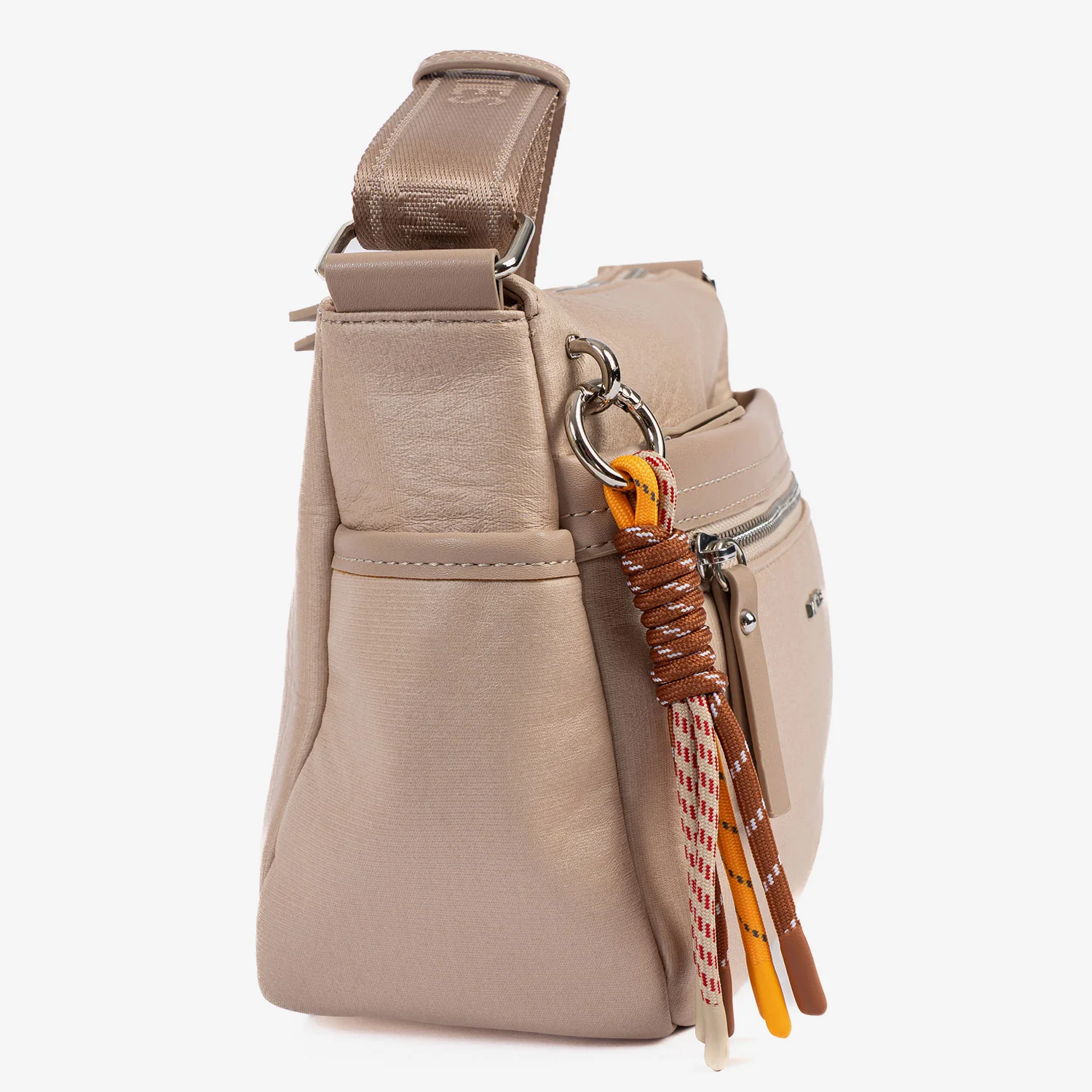 Bolso bandolera Tama mediano - Image 5