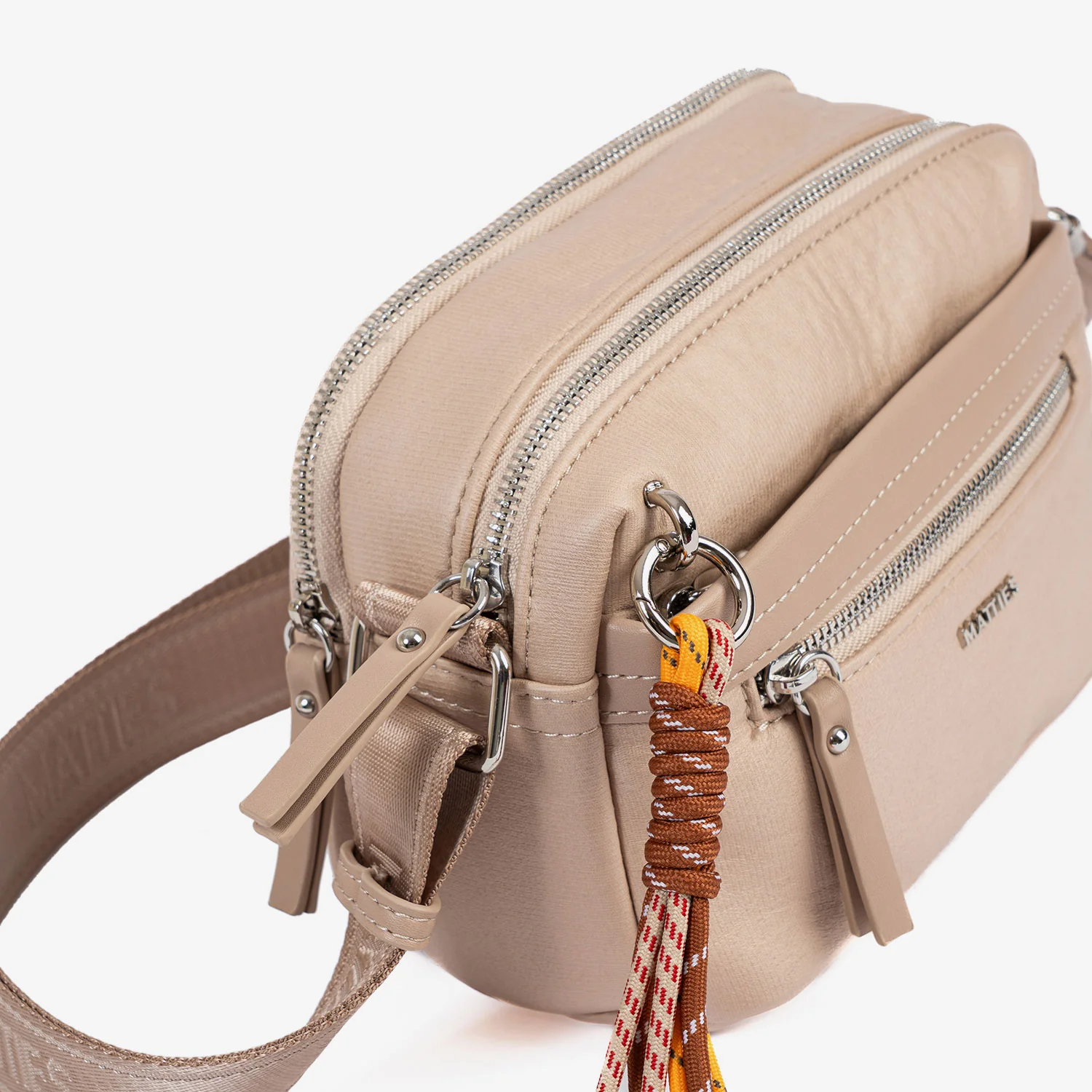 Bolso bandolera Tama compacto - Image 5