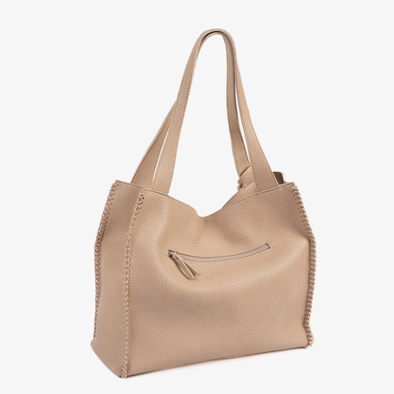 Bolso de hombro Lizzie grande - Image 3