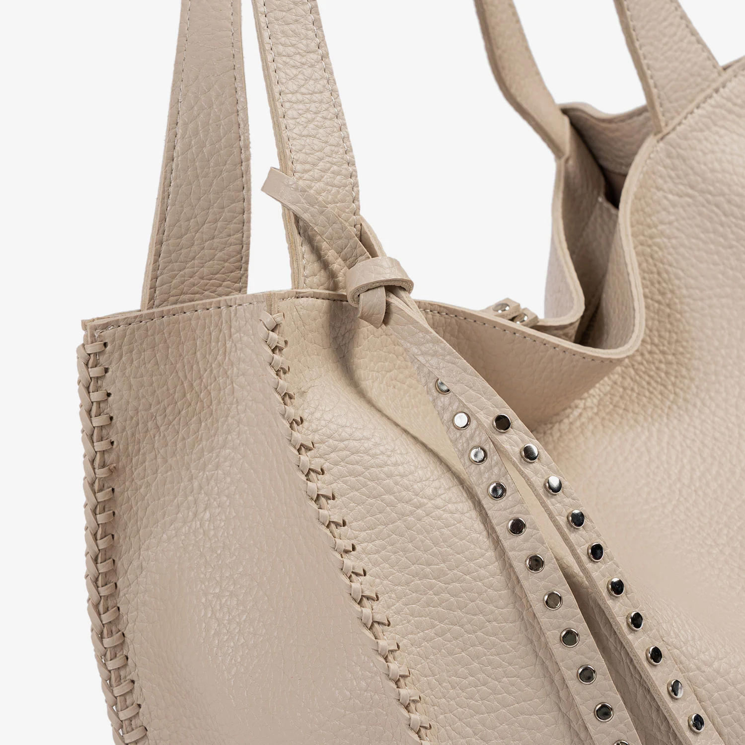 Bolso de hombro Lizzie grande - Image 5