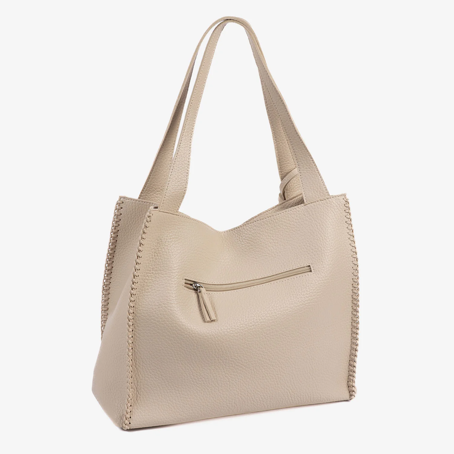 Bolso de hombro Lizzie grande - Image 6