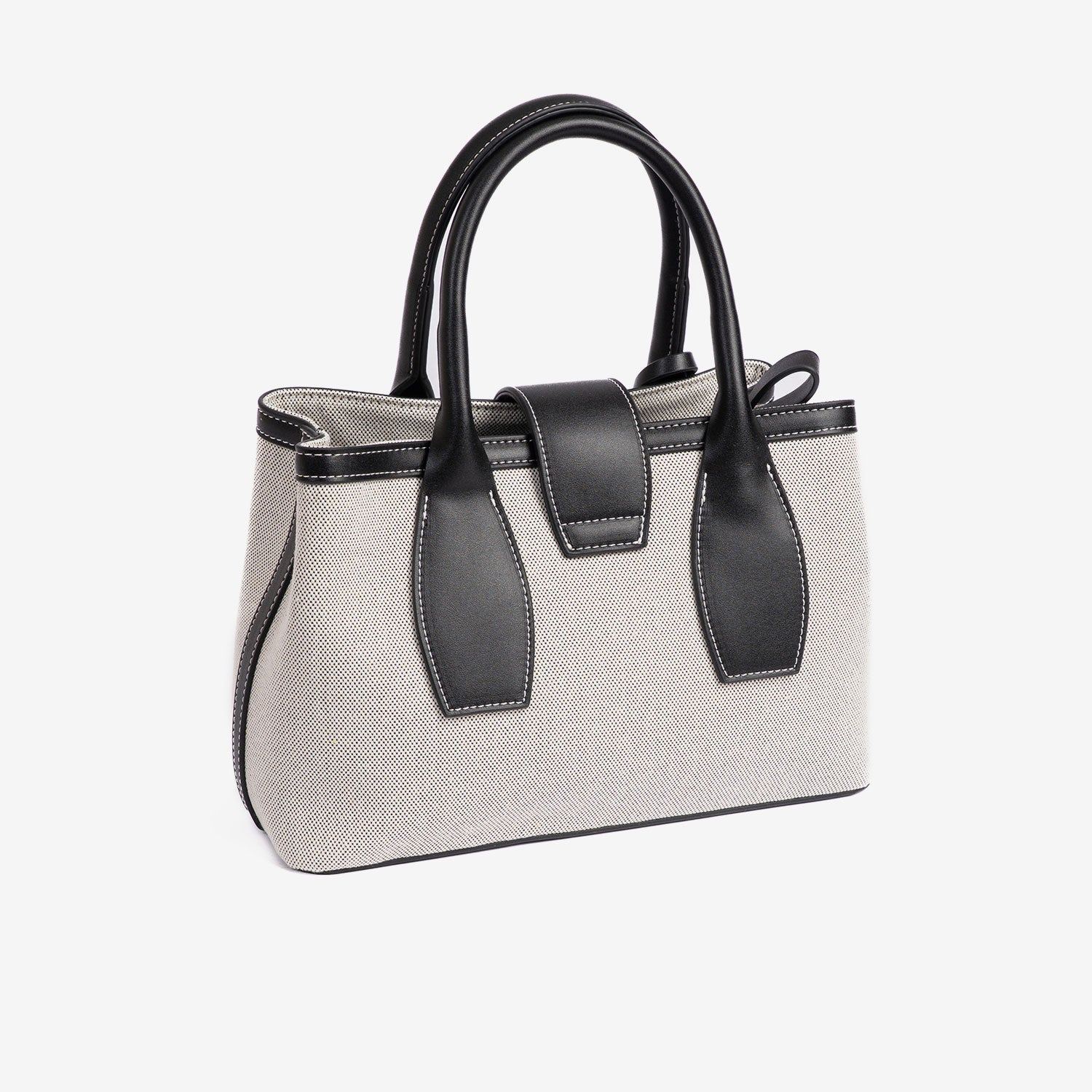 Bolso de mano Matties Grey casual - Image 7