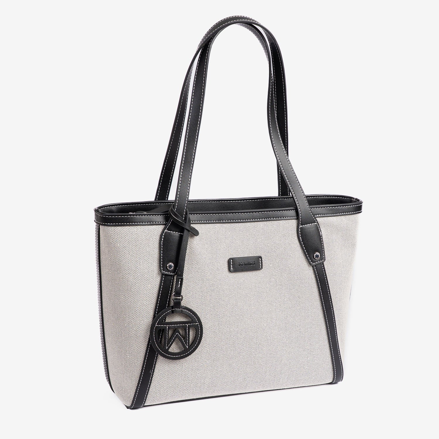 Bolso de hombro Matties Grey - Image 4
