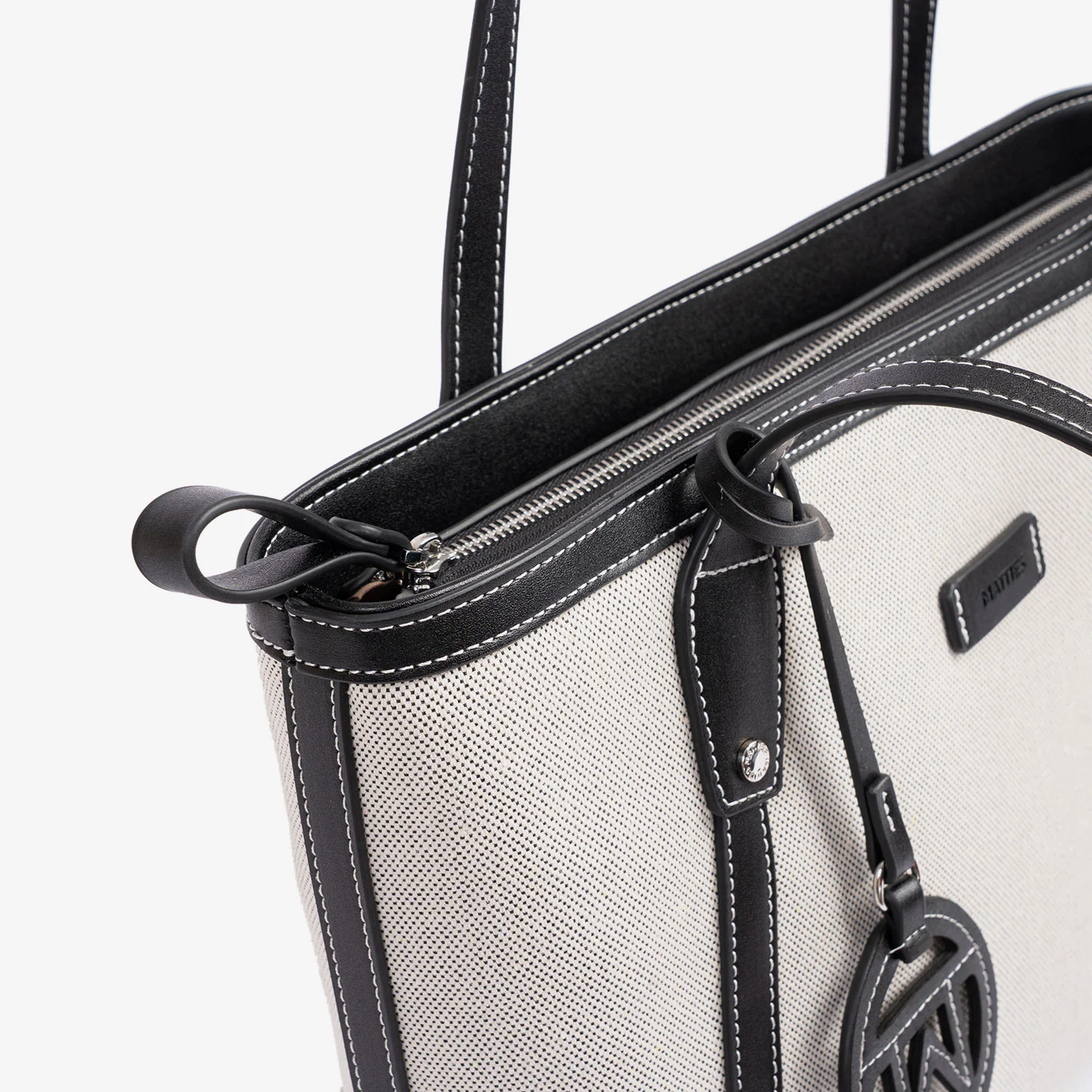 Bolso de hombro Matties Grey - Image 5