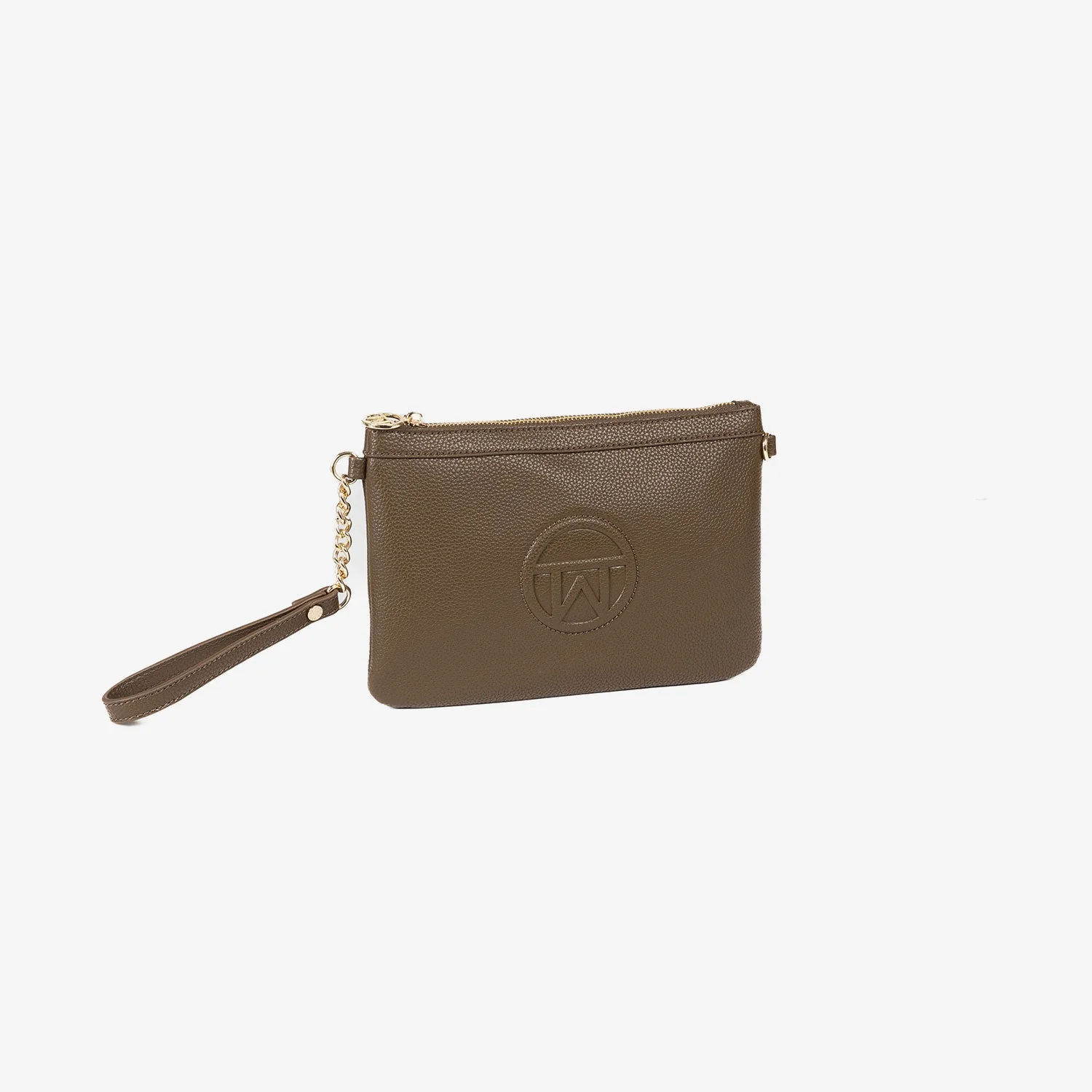 Bolso de mano con bandolera, Serie carteras mano. 26x17 cm - Image 11