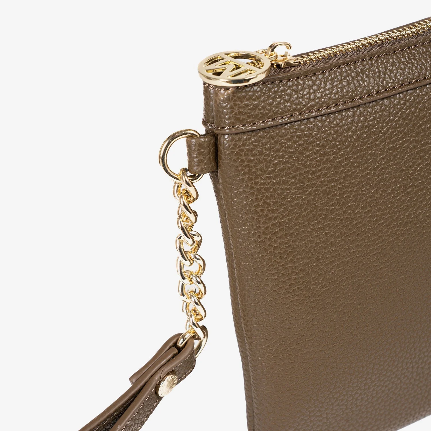 Bolso de mano con bandolera, Serie carteras mano. 26x17 cm - Image 12