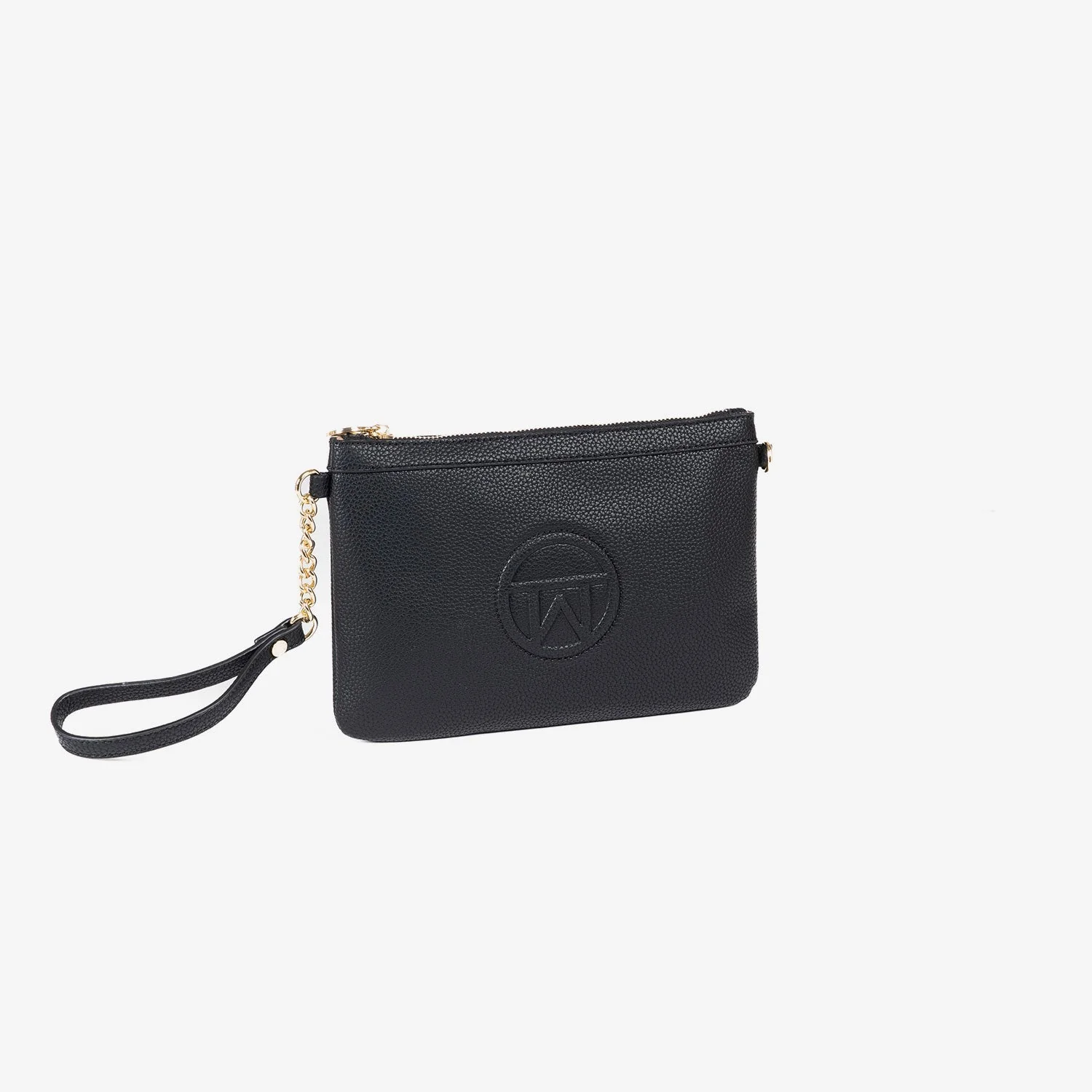 Bolso de mano con bandolera, Serie carteras mano. 26x17 cm - Image 14