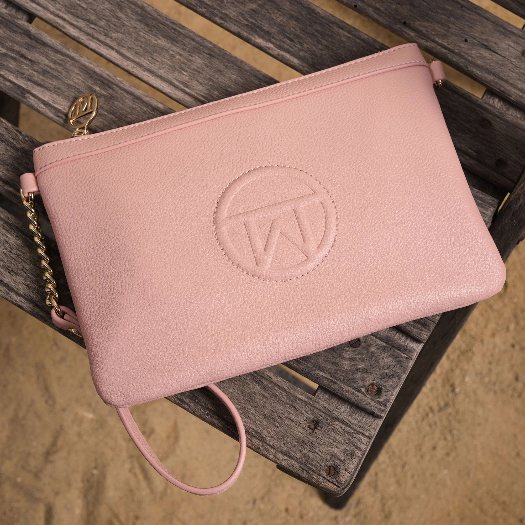 Bolso de mano con bandolera, Serie carteras mano. 26x17 cm - Image 24