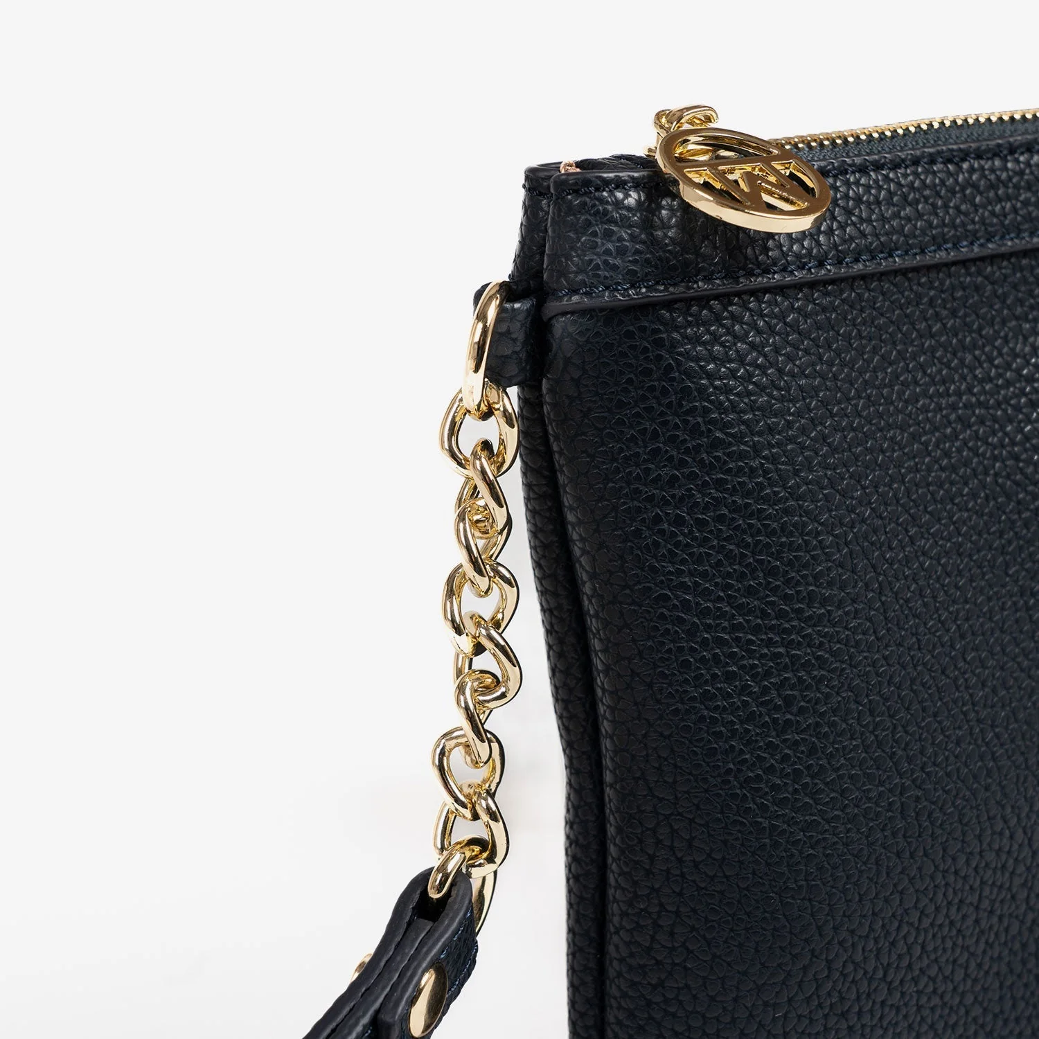 Bolso de mano con bandolera, Serie carteras mano. 26x17 cm - Image 26