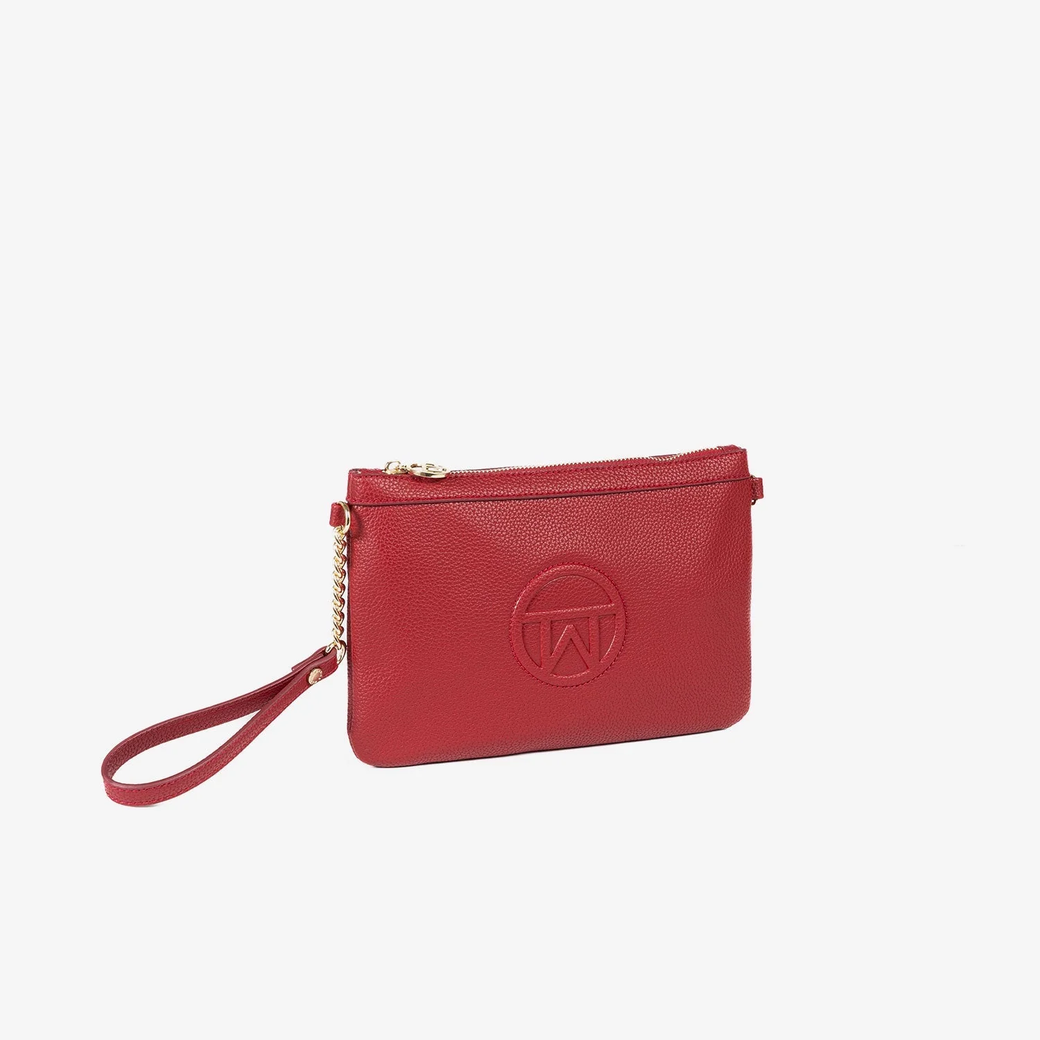 Bolso de mano con bandolera, Serie carteras mano. 26x17 cm - Image 5