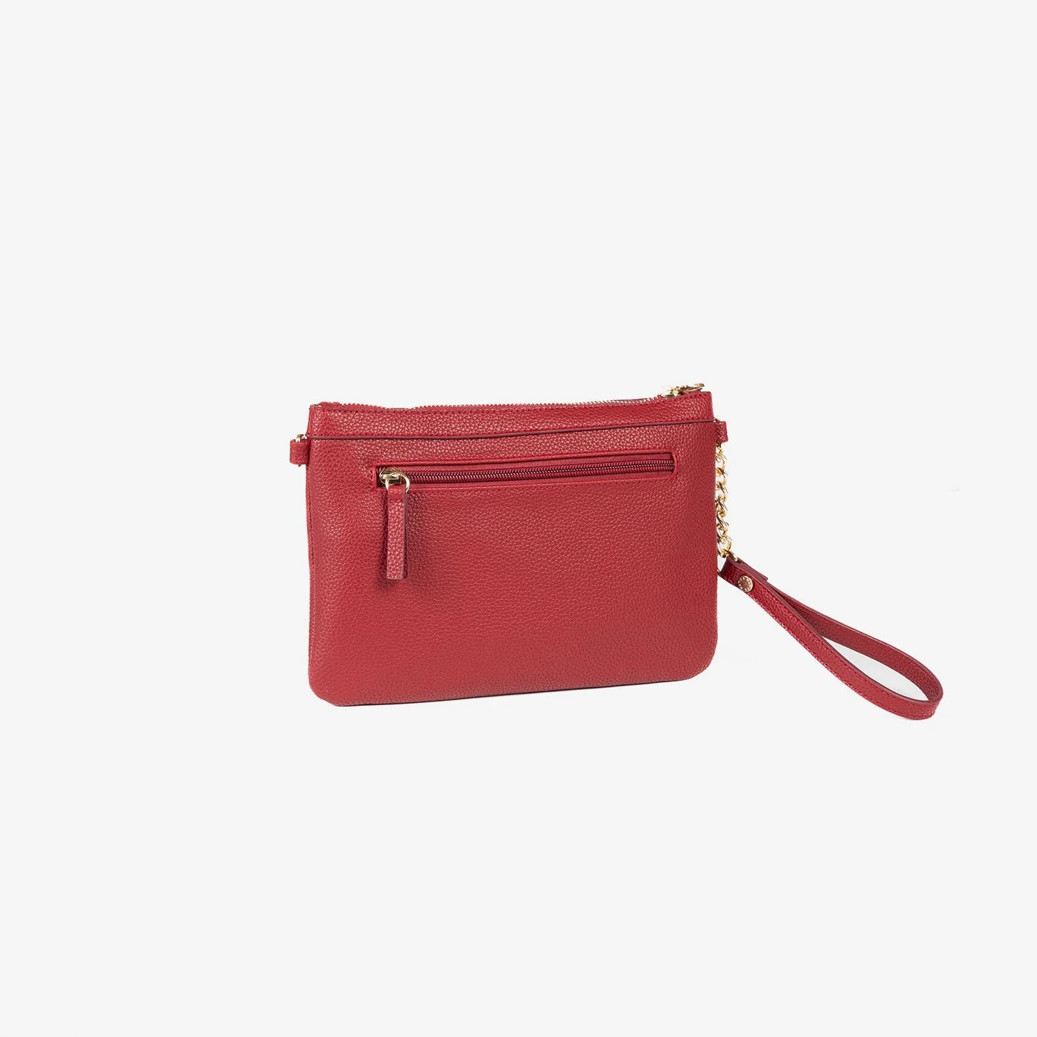 Bolso de mano con bandolera, Serie carteras mano. 26x17 cm - Image 7