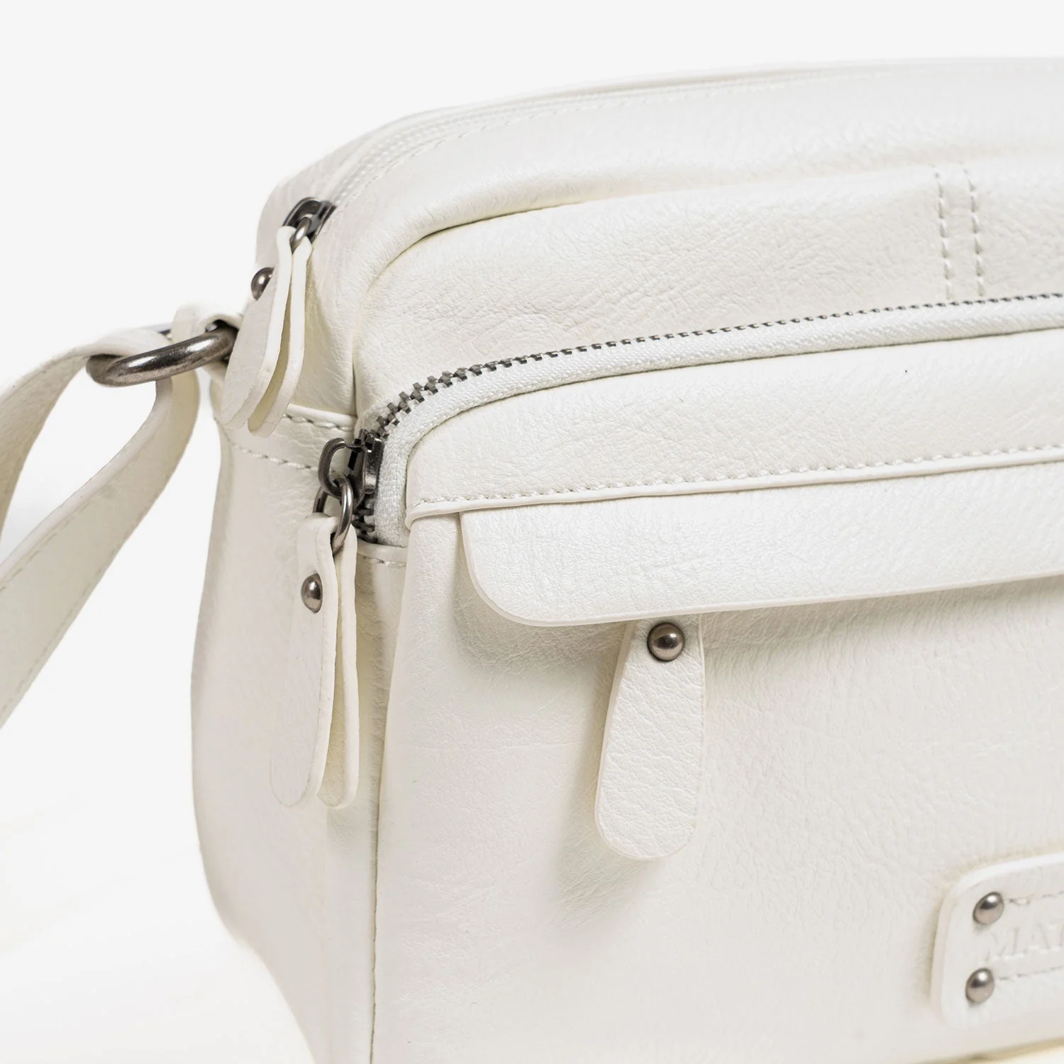 Bolso bandolera, Serie Clásicos. 24x17x10 cm - Image 13