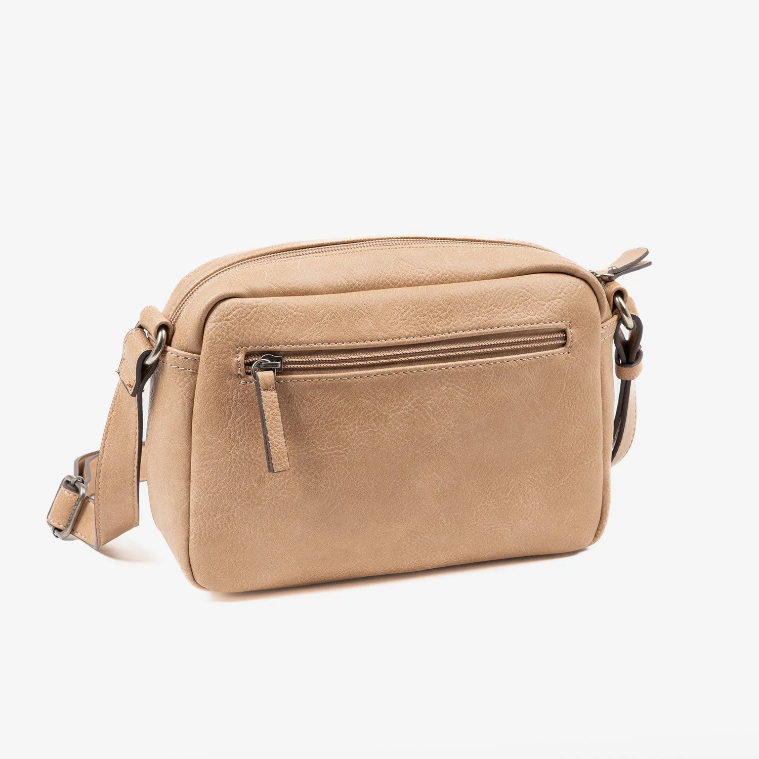 Bolso bandolera, Serie Clásicos. 24x17x10 cm - Image 18