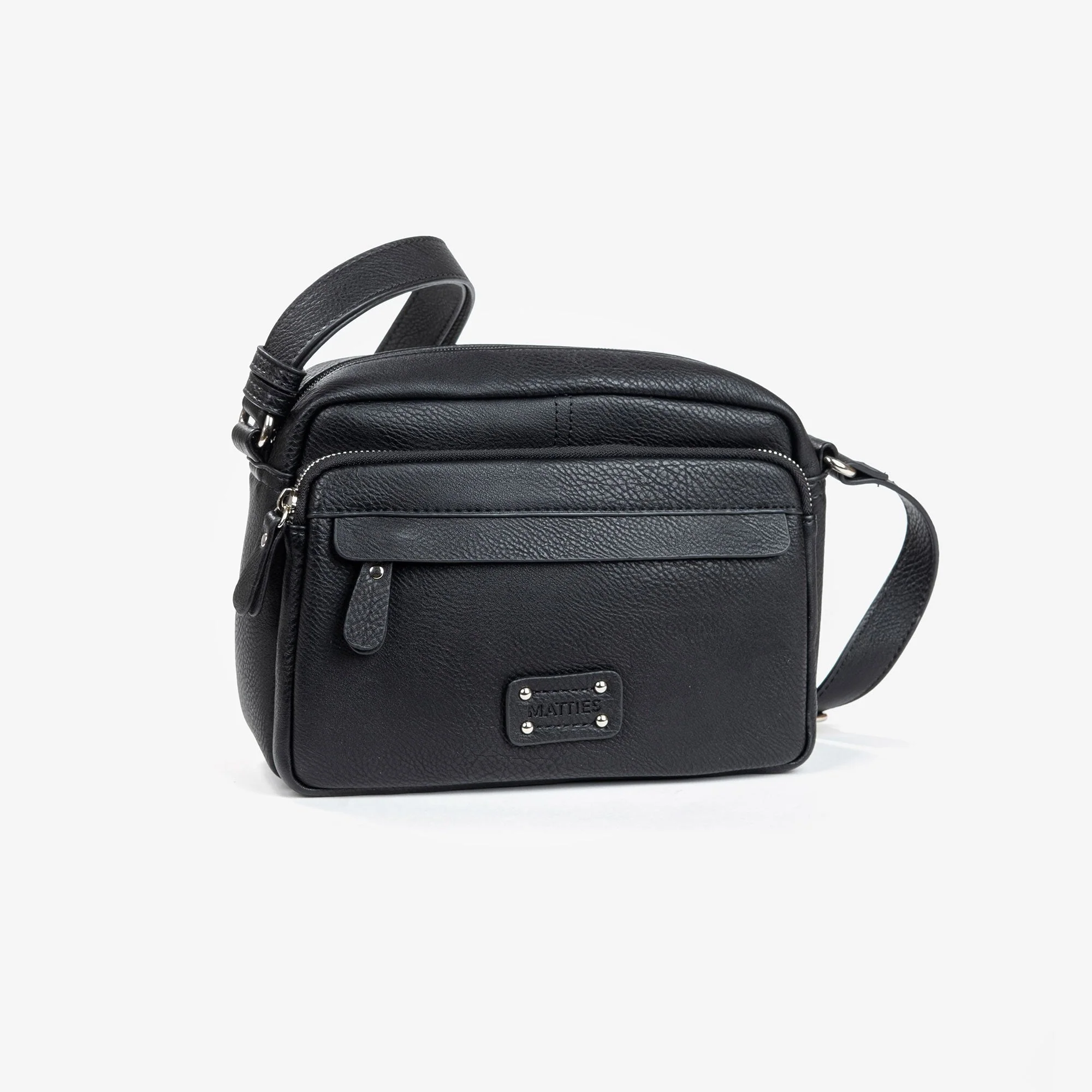 Bolso bandolera, Serie Clásicos. 24x17x10 cm - Image 20