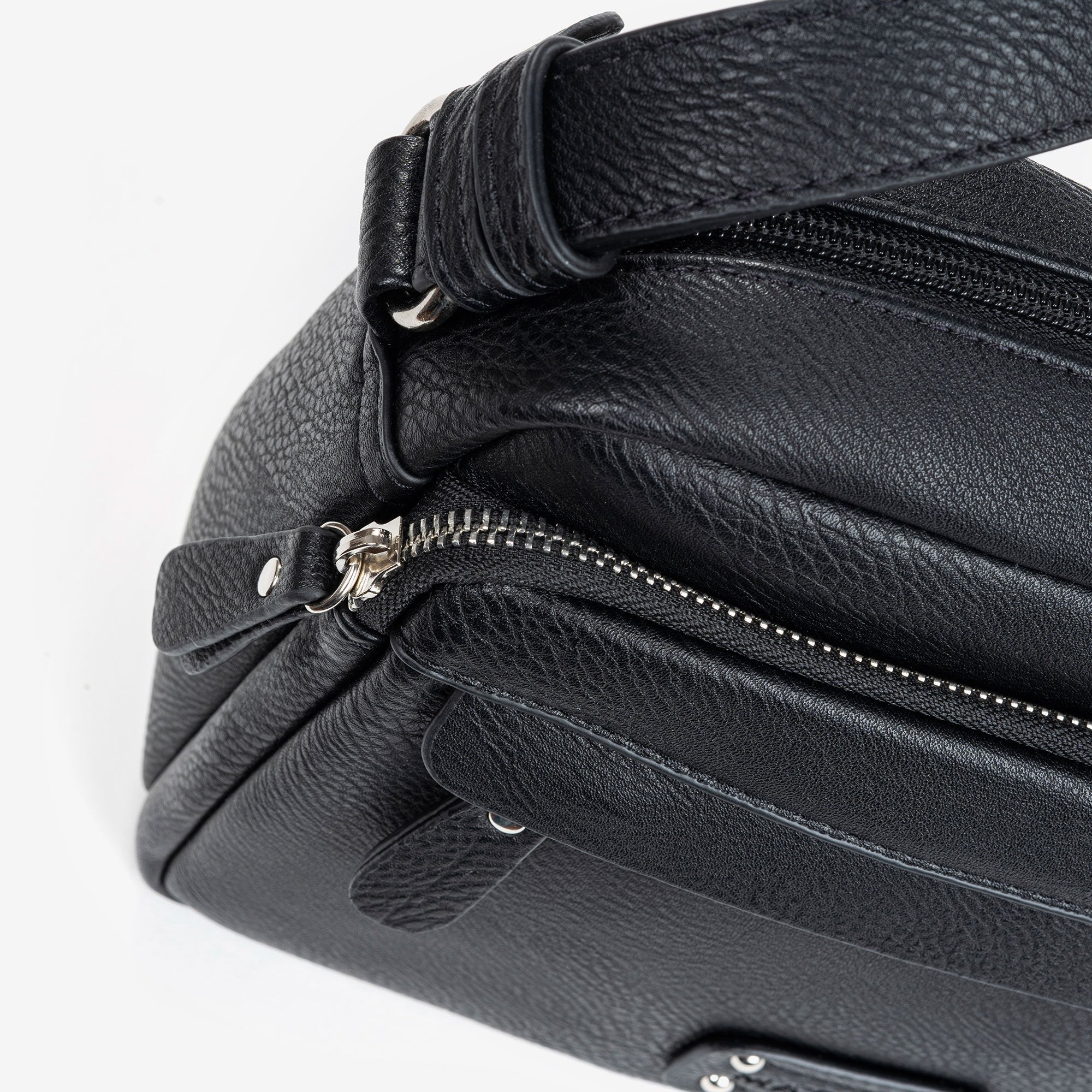 Bolso bandolera, Serie Clásicos. 24x17x10 cm - Image 21