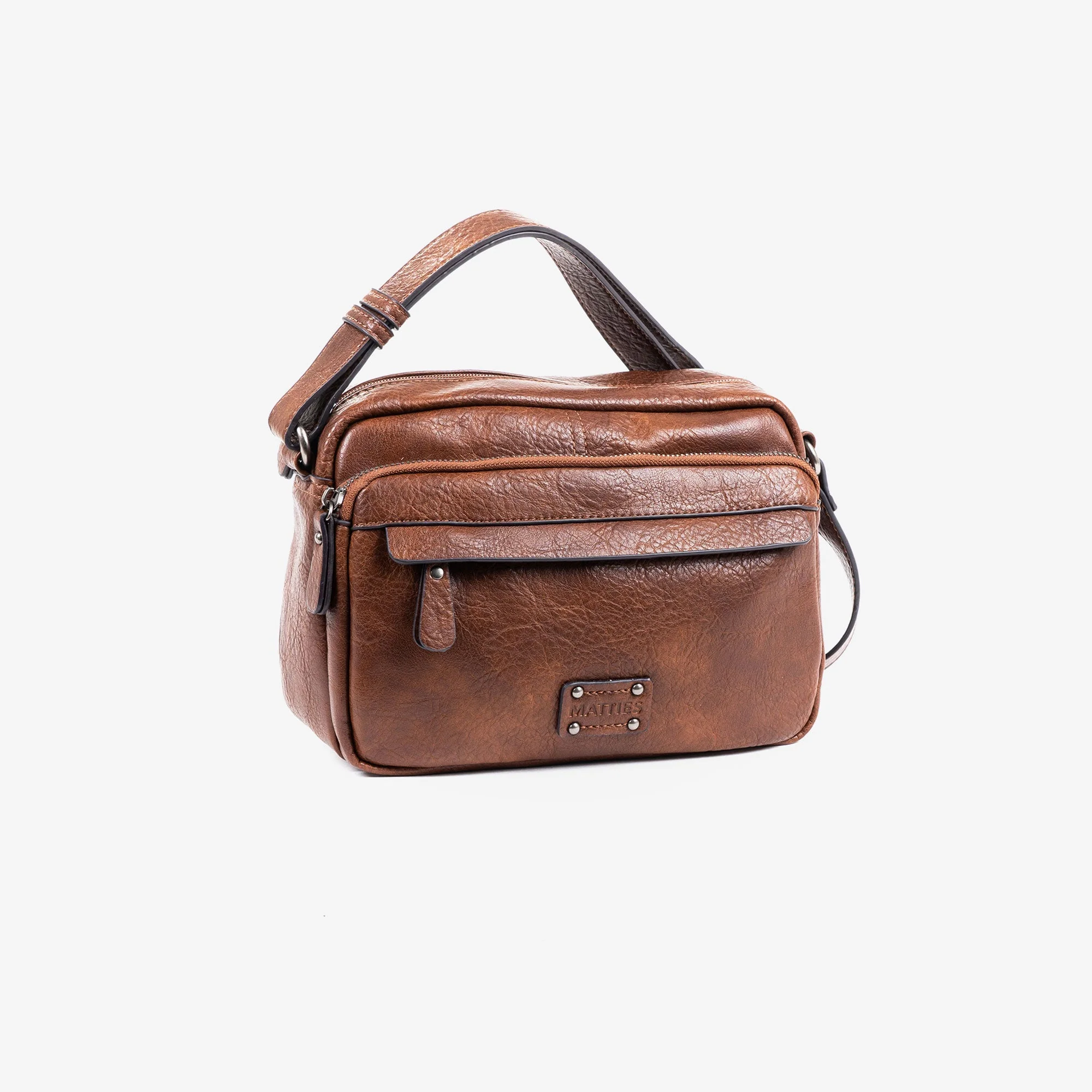 Bolso bandolera, Serie Clásicos. 24x17x10 cm - Image 24