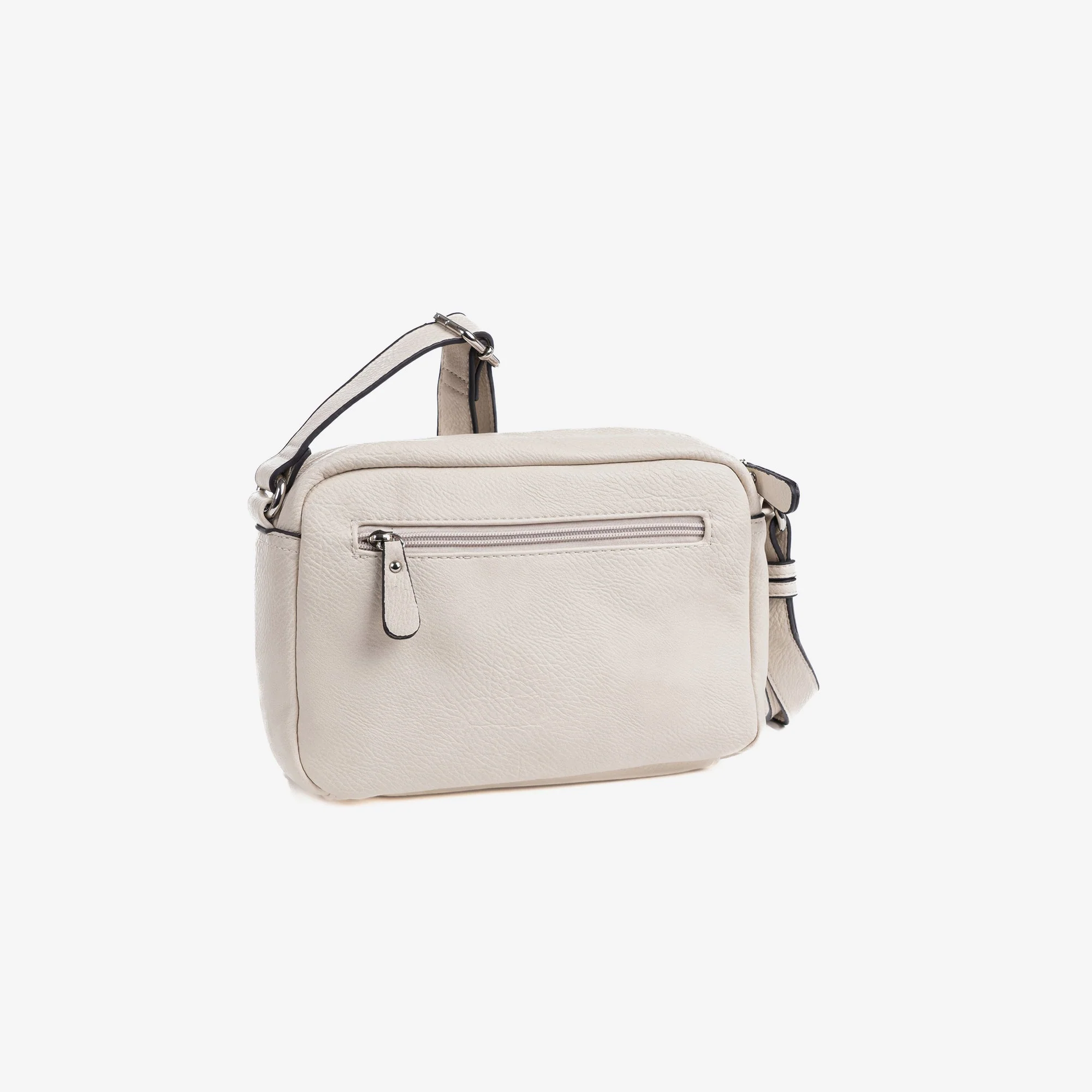 Bolso bandolera, Serie Clásicos. 24x17x10 cm - Image 6