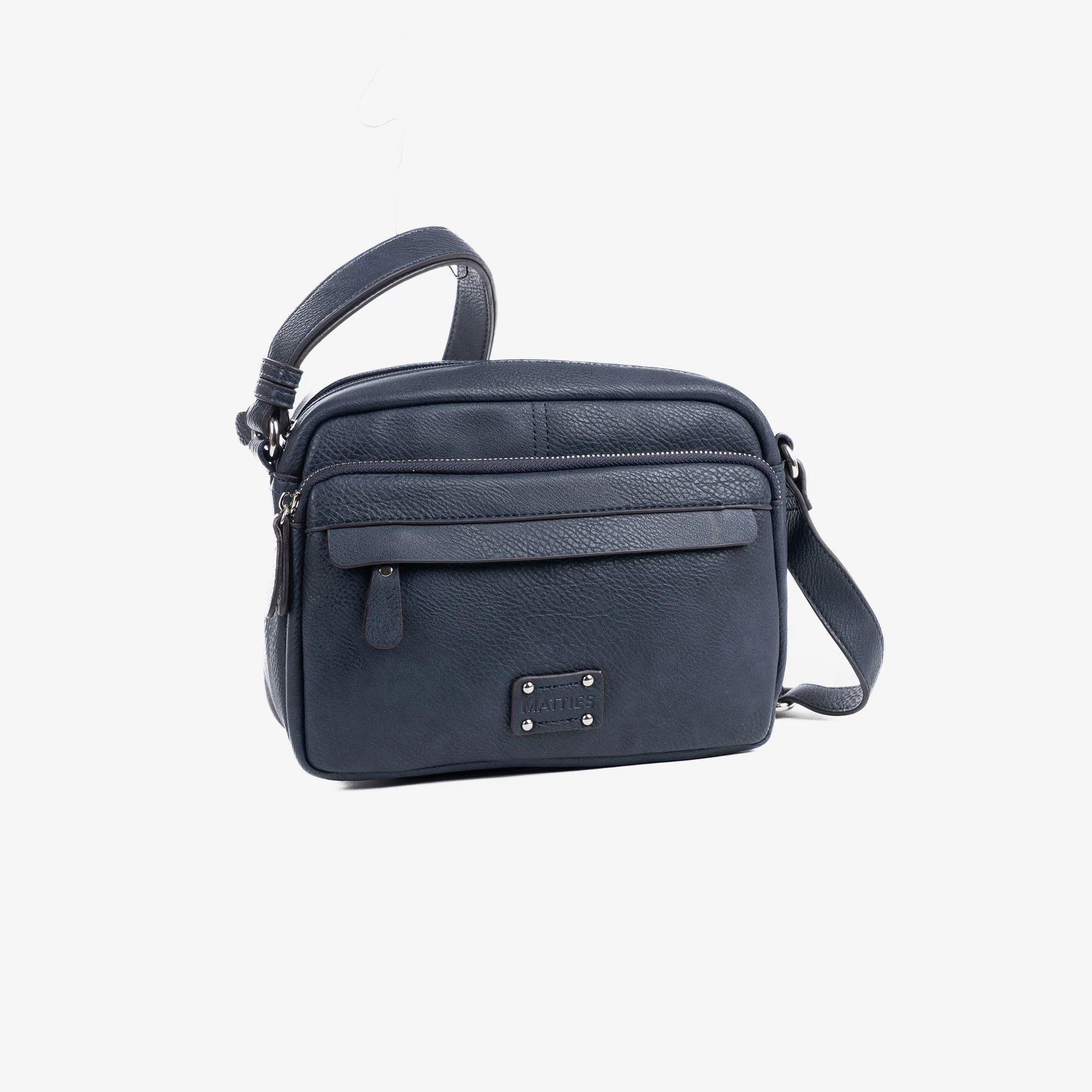 Bolso bandolera, Serie Clásicos. 24x17x10 cm - Image 8