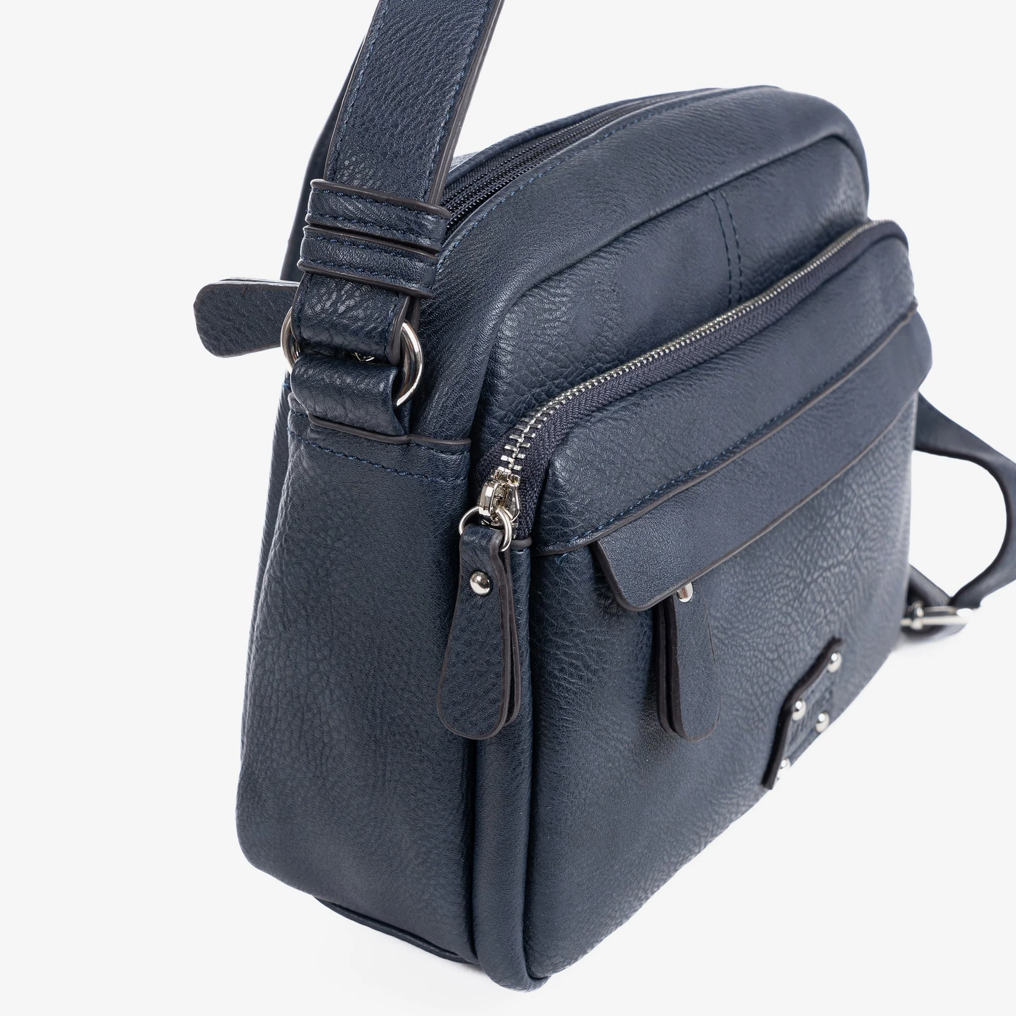 Bolso bandolera, Serie Clásicos. 24x17x10 cm - Image 9