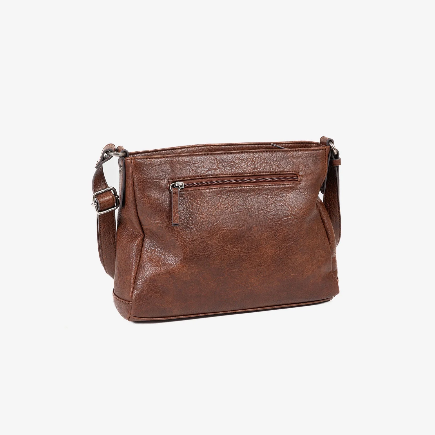 Bolso bandolera, Serie Clásicos. 29x22x10 cm - Image 16