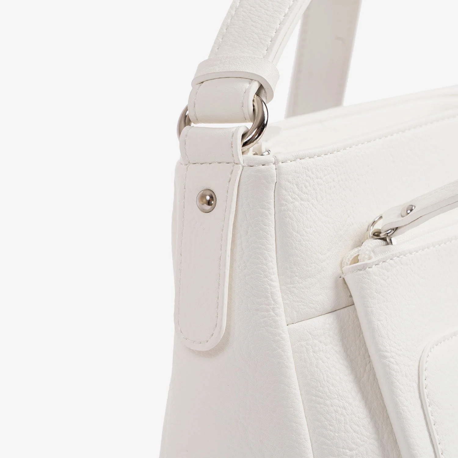 Bolso bandolera, Serie Clásicos. 29x22x10 cm - Image 18