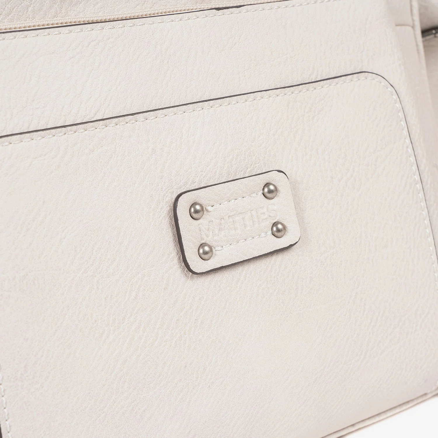 Bolso bandolera, Serie Clásicos. 29x22x10 cm - Image 5