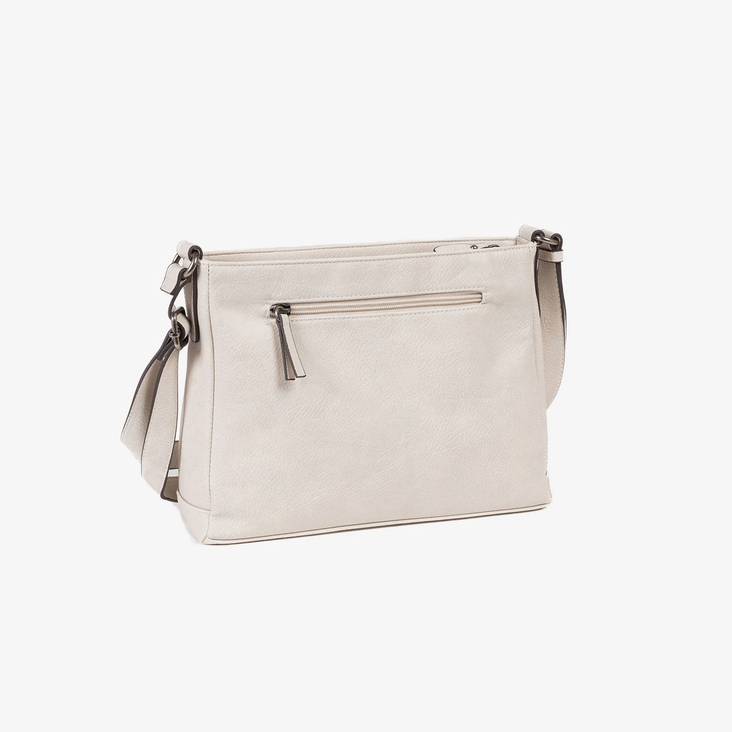 Bolso bandolera, Serie Clásicos. 29x22x10 cm - Image 6