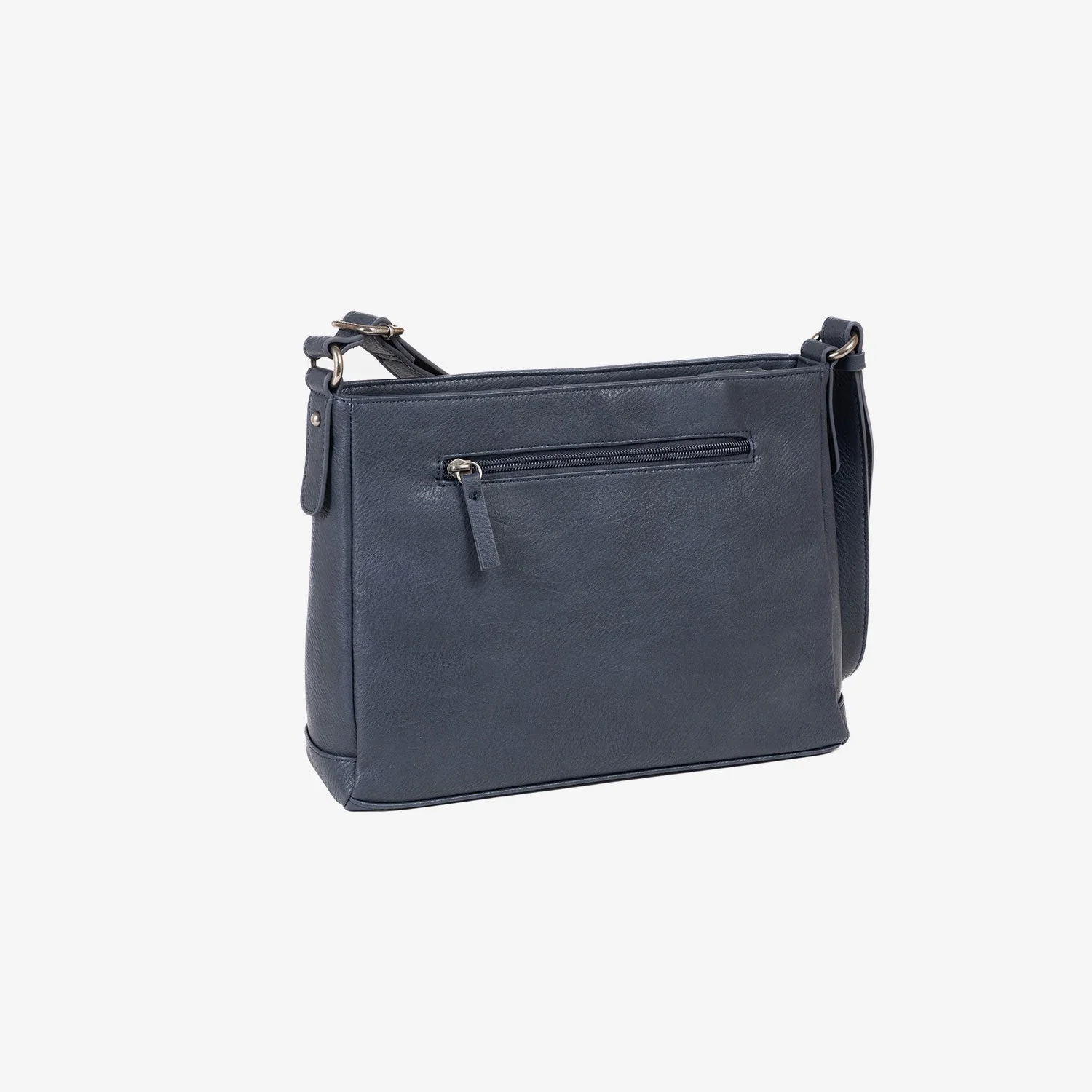 Bolso bandolera, Serie Clásicos. 29x22x10 cm - Image 9
