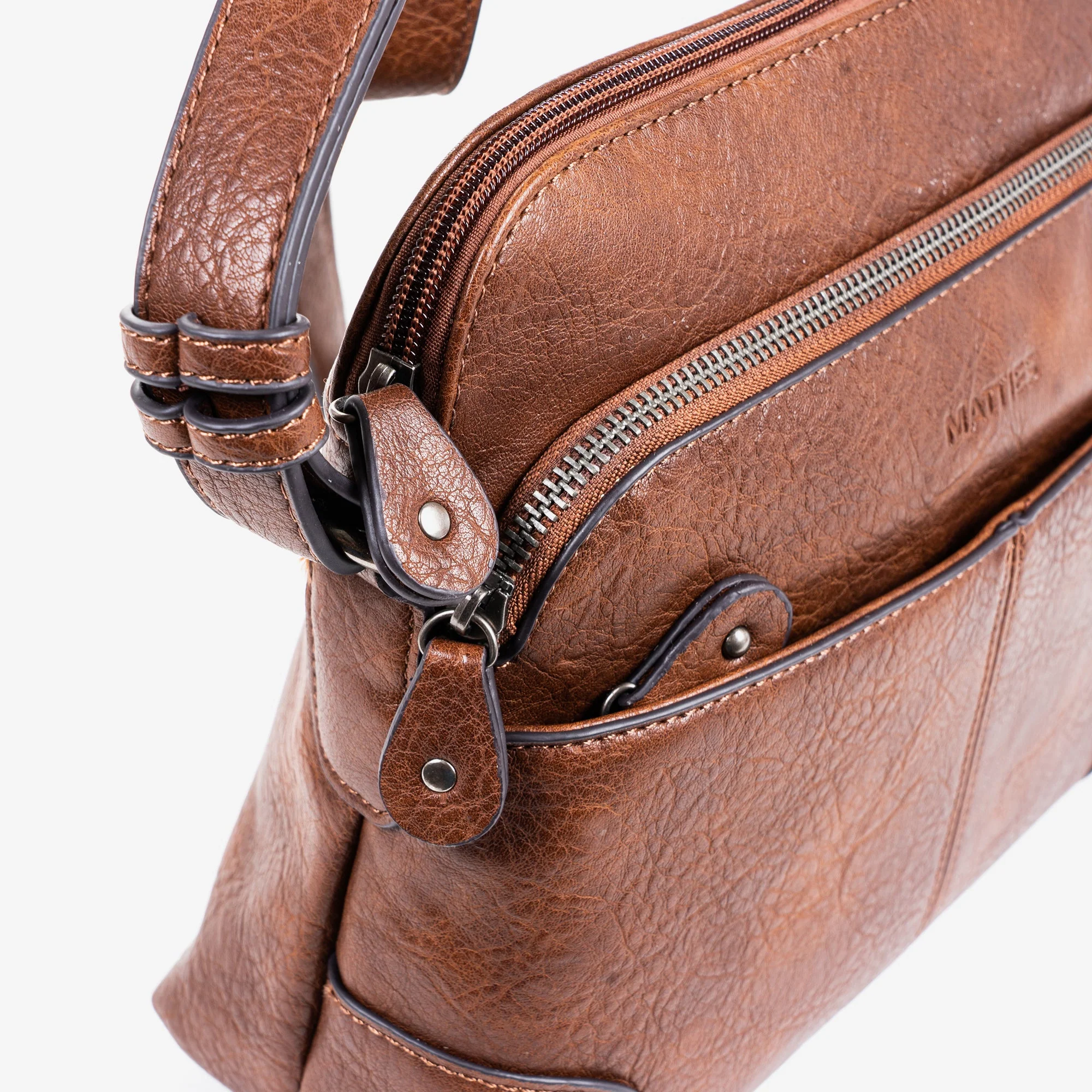 Bolso bandolera clásico Matties - Image 10