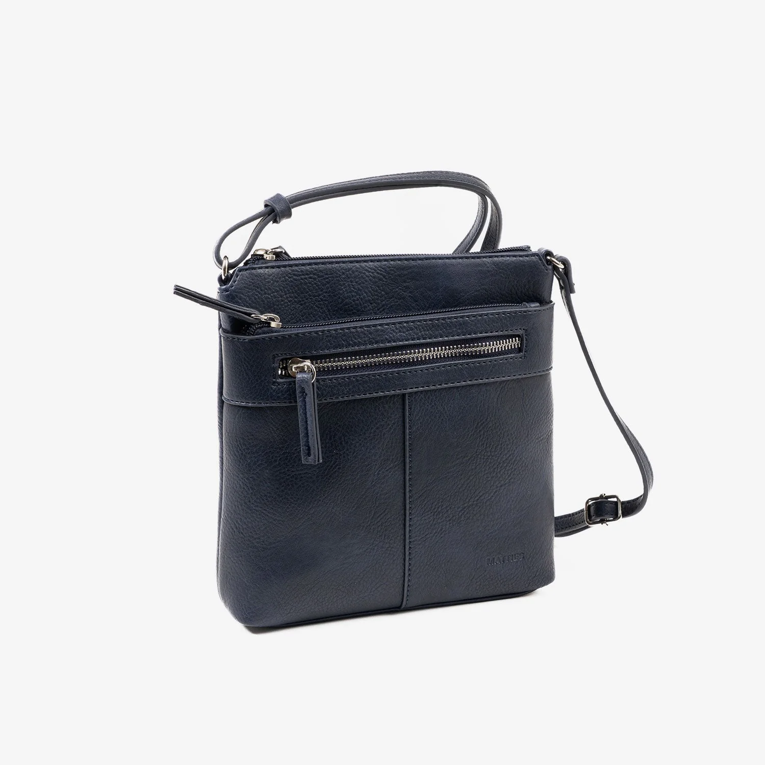 MINI BOLSO BANDOLERA PARA MUJER, SERIE MINIBAGS ESMERALDA. 21x21x6 cm - Image 28