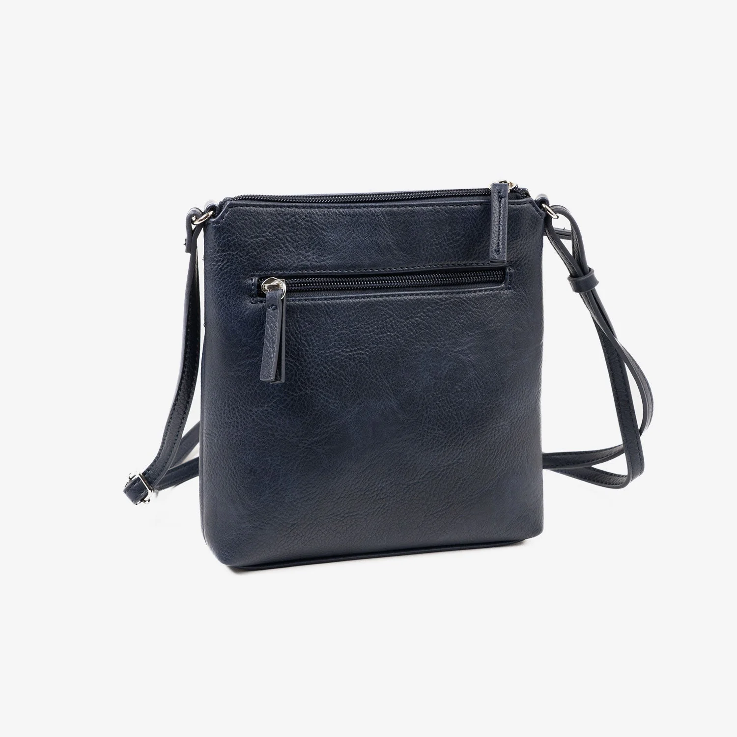 MINI BOLSO BANDOLERA PARA MUJER, SERIE MINIBAGS ESMERALDA. 21x21x6 cm - Image 30