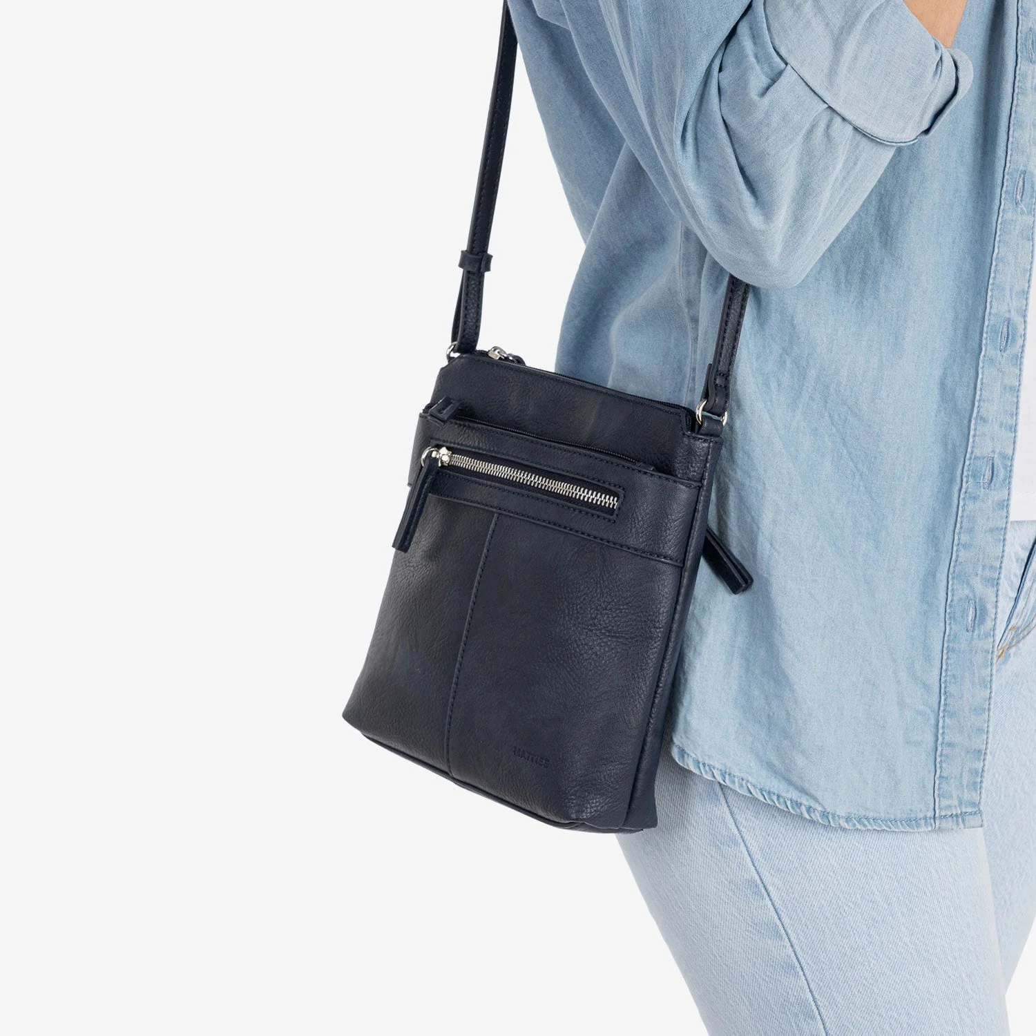 MINI BOLSO BANDOLERA PARA MUJER, SERIE MINIBAGS ESMERALDA. 21x21x6 cm - Image 31