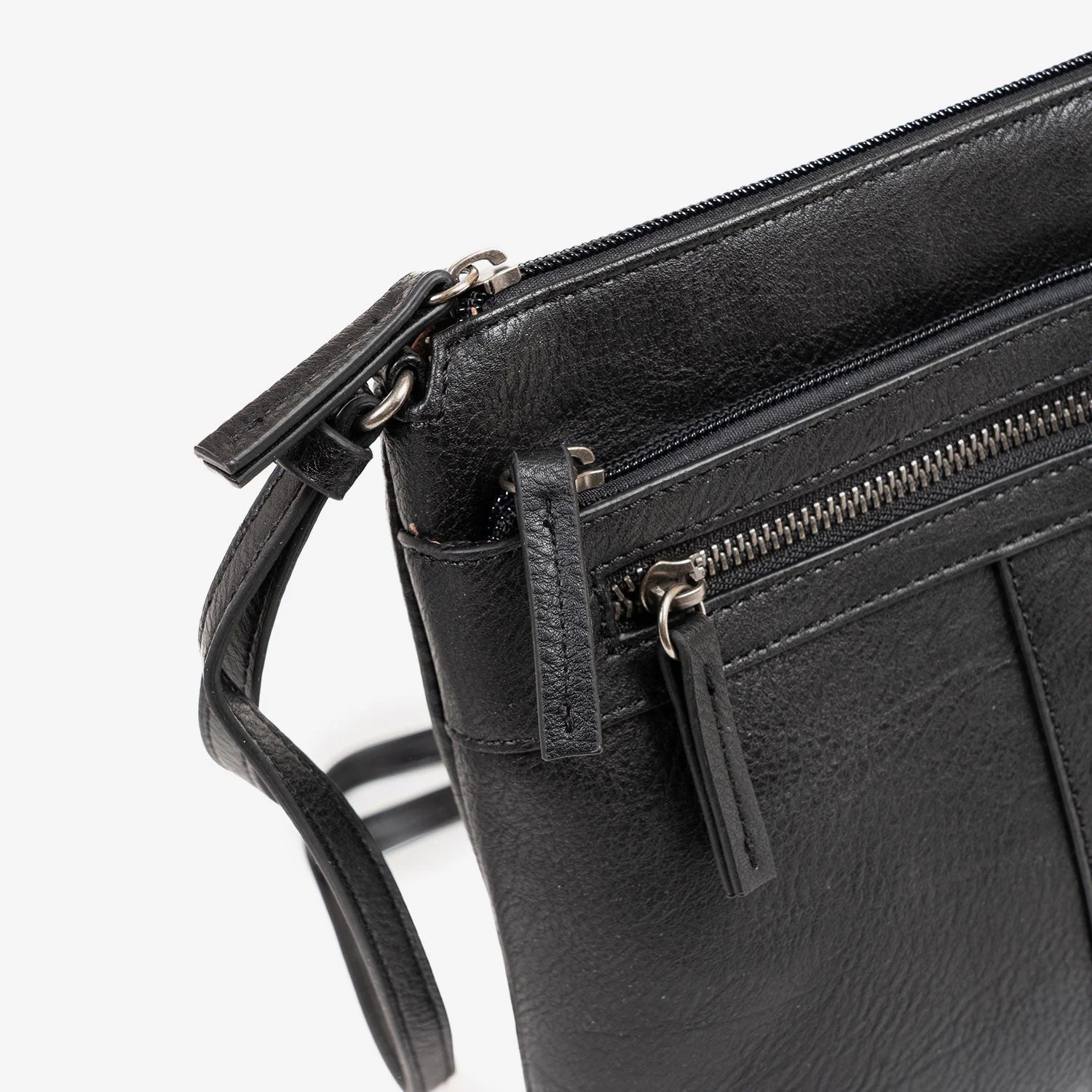 MINI BOLSO BANDOLERA PARA MUJER, SERIE MINIBAGS ESMERALDA. 21x21x6 cm - Image 40